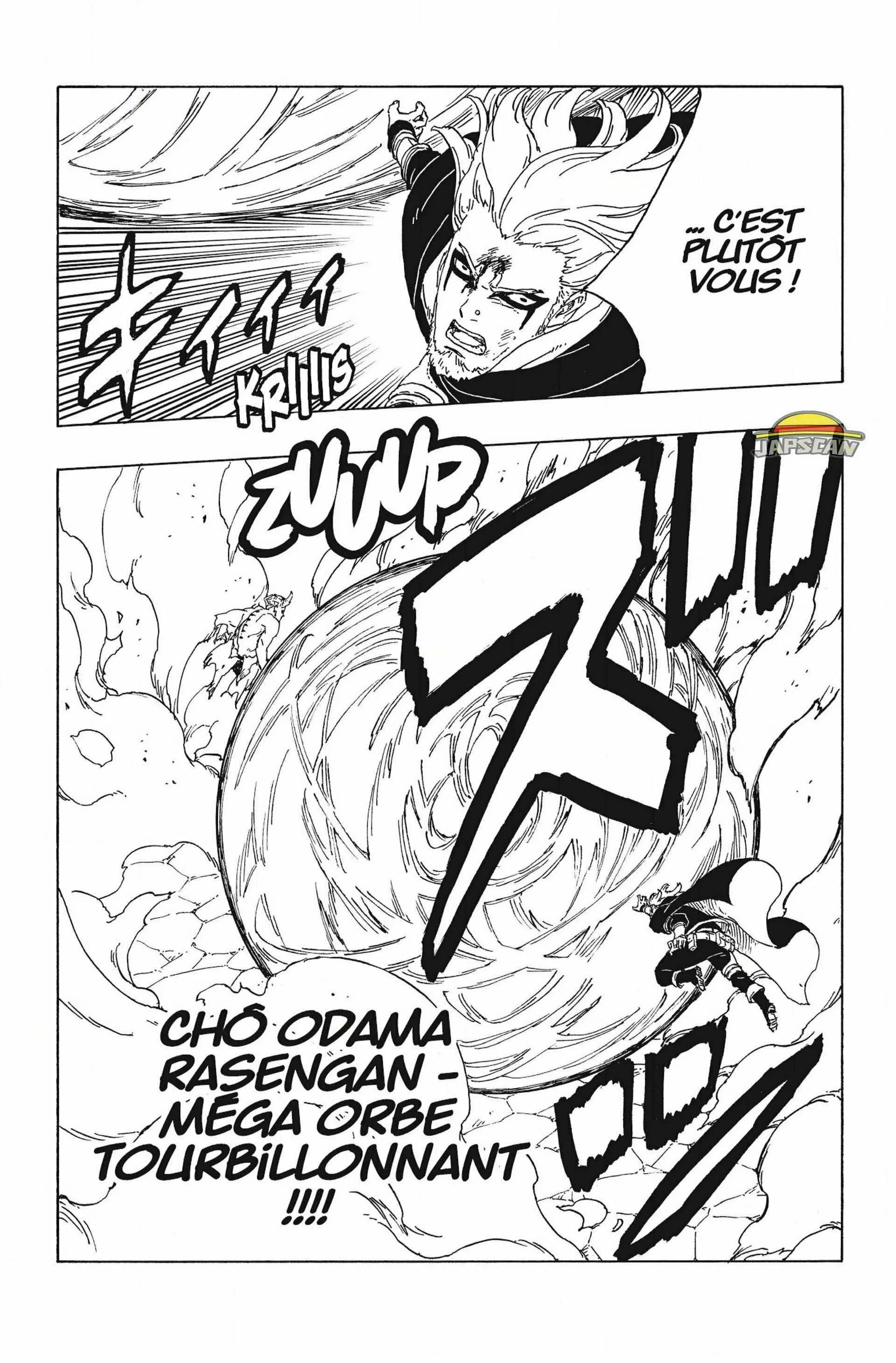 Read Boruto Naruto Next Generations FRANCAIS Manga Online