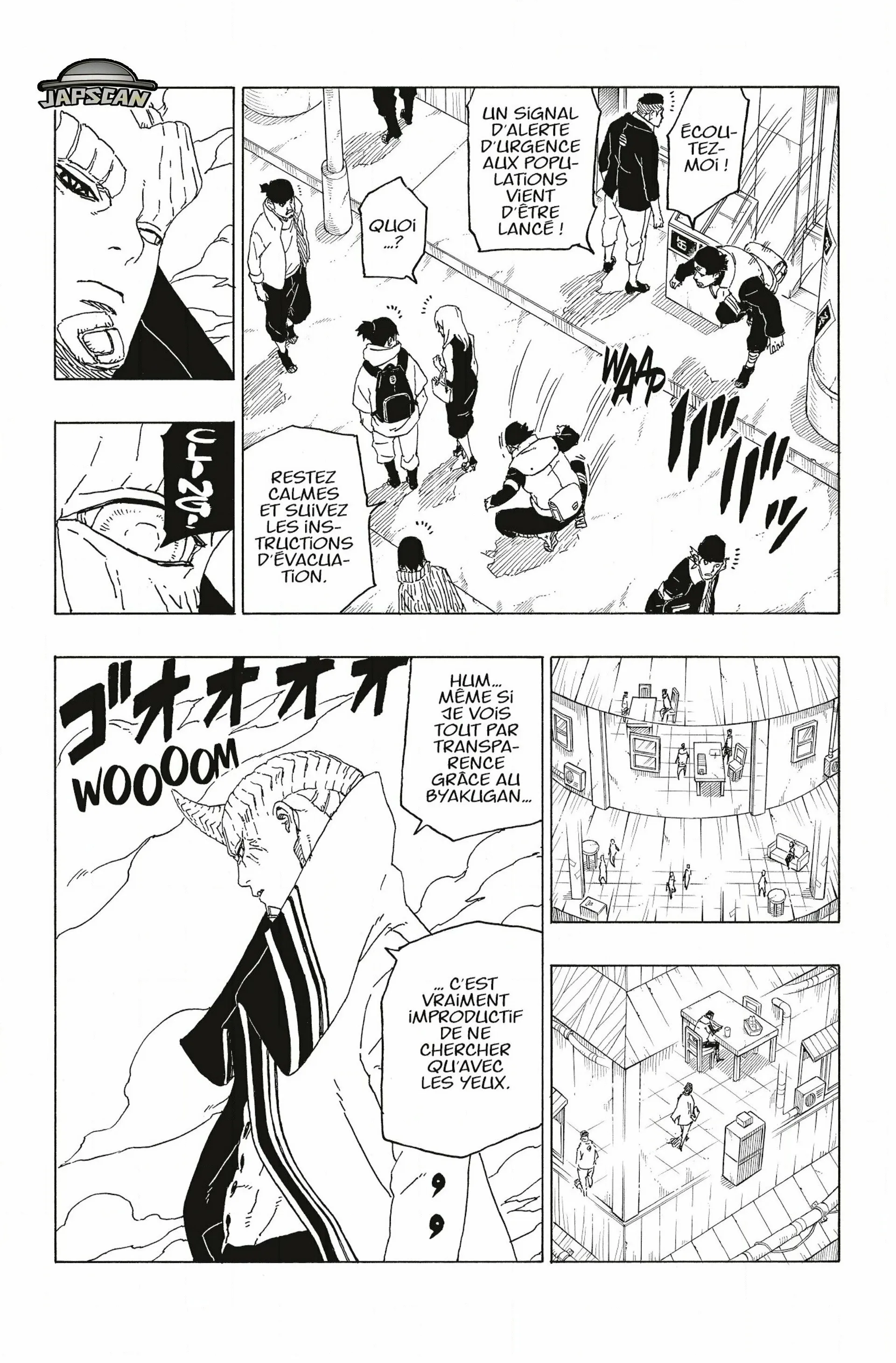 Read Boruto Naruto Next Generations FRANCAIS Manga Online
