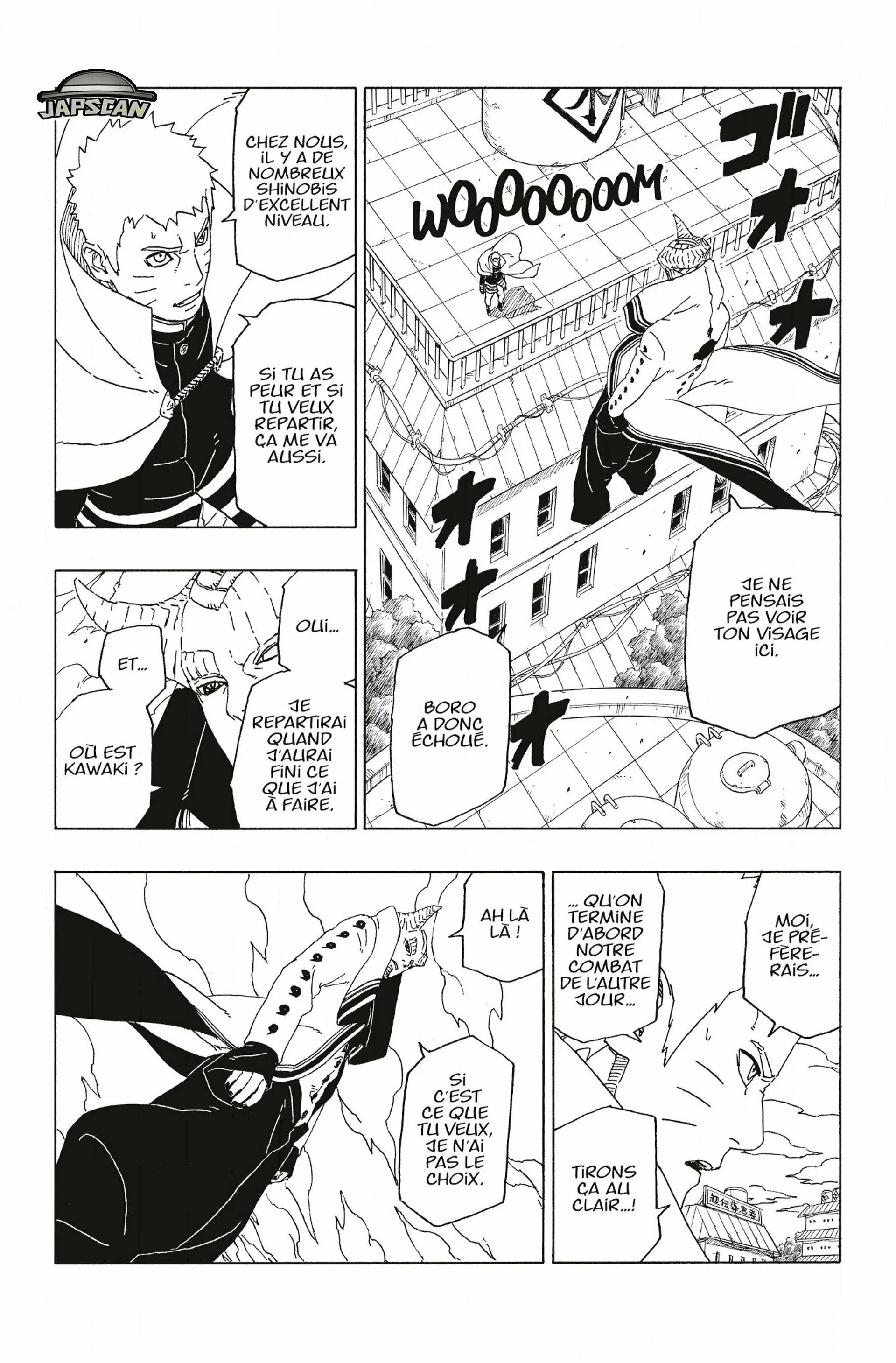 Read Boruto Naruto Next Generations FRANCAIS Manga Online