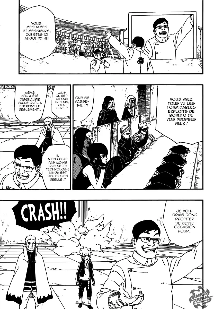 Read Boruto Naruto Next Generations FRANCAIS Manga Online