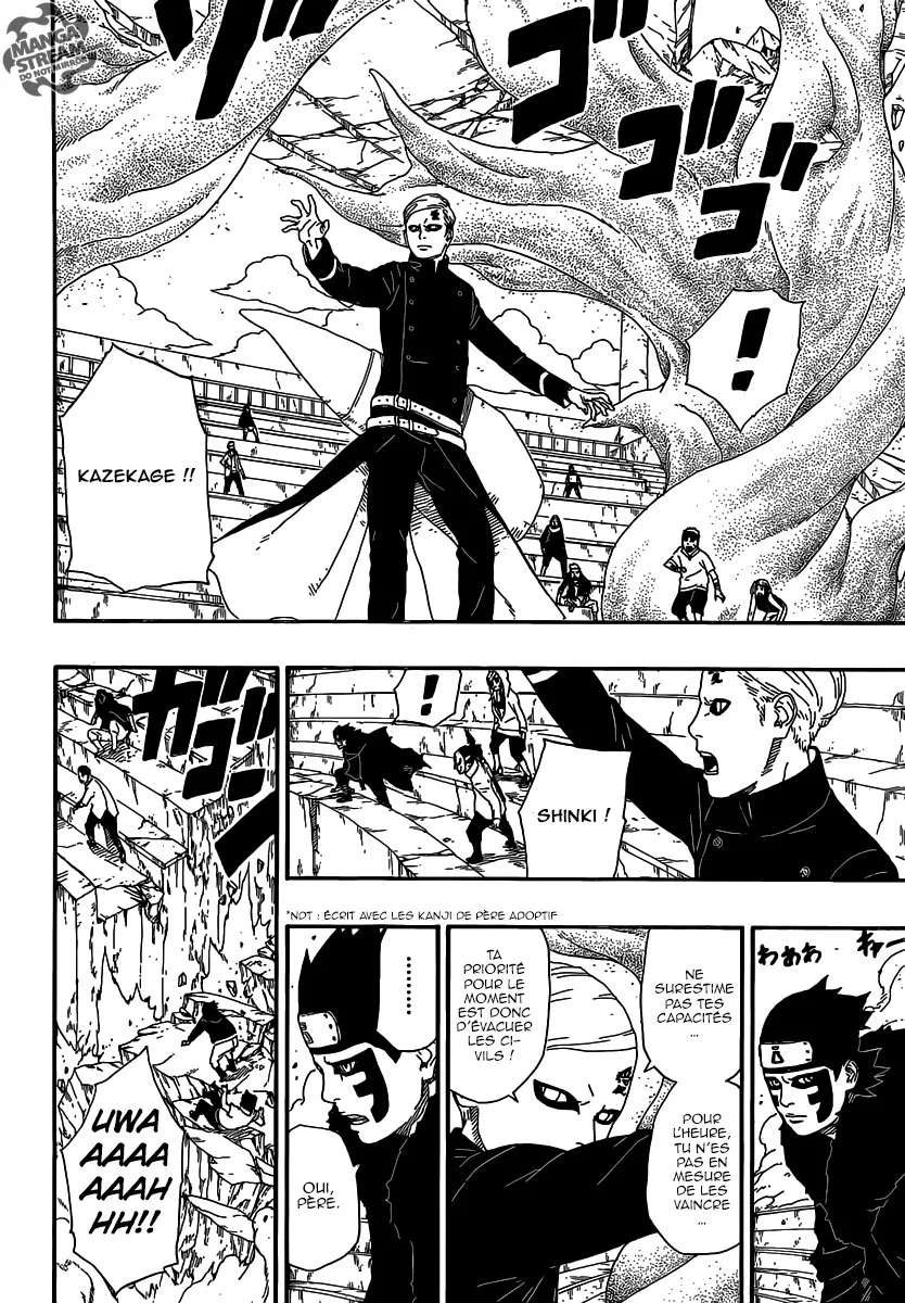 Read Boruto Naruto Next Generations FRANCAIS Manga Online