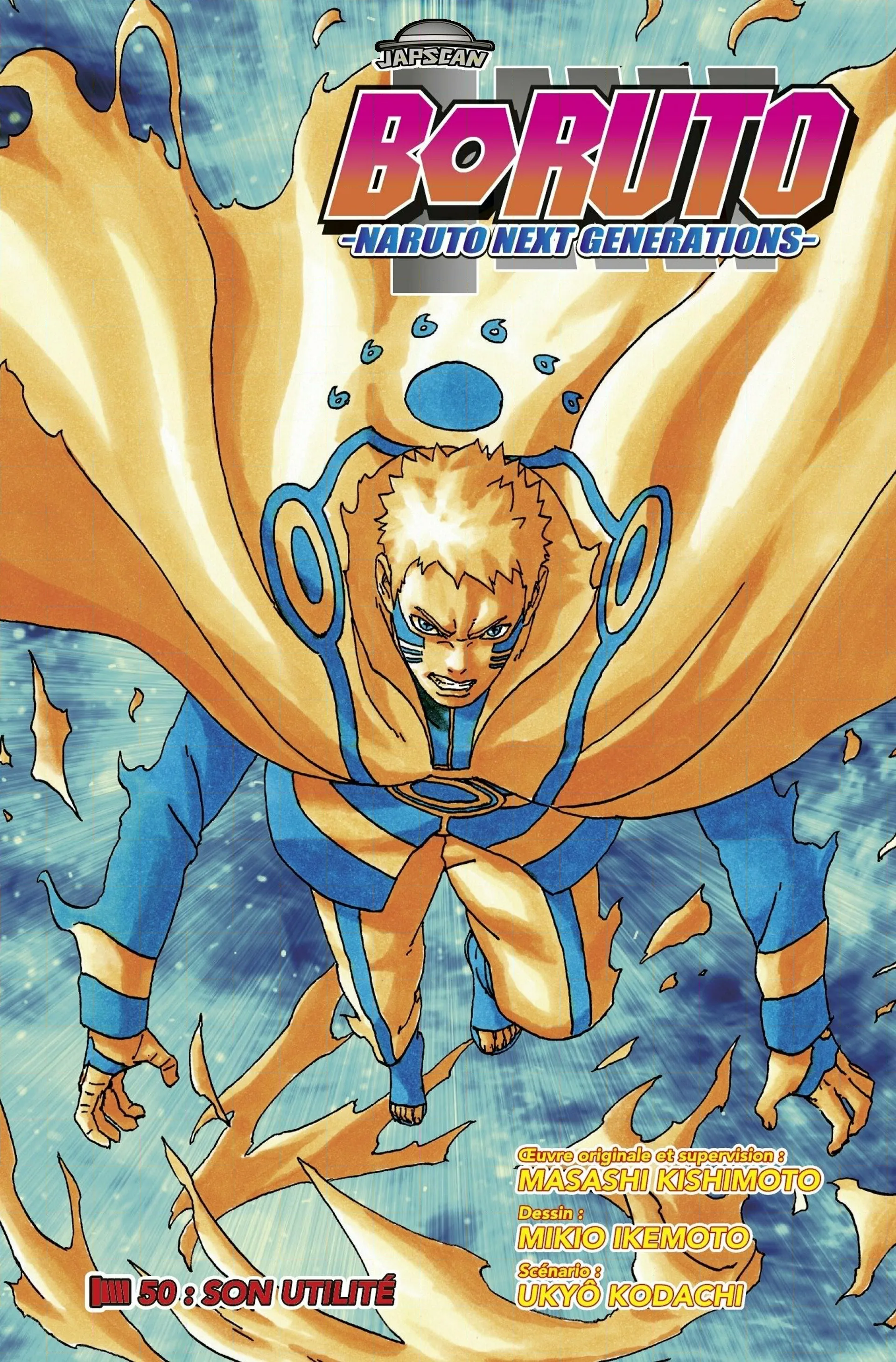 Read Boruto Naruto Next Generations FRANCAIS Manga Online