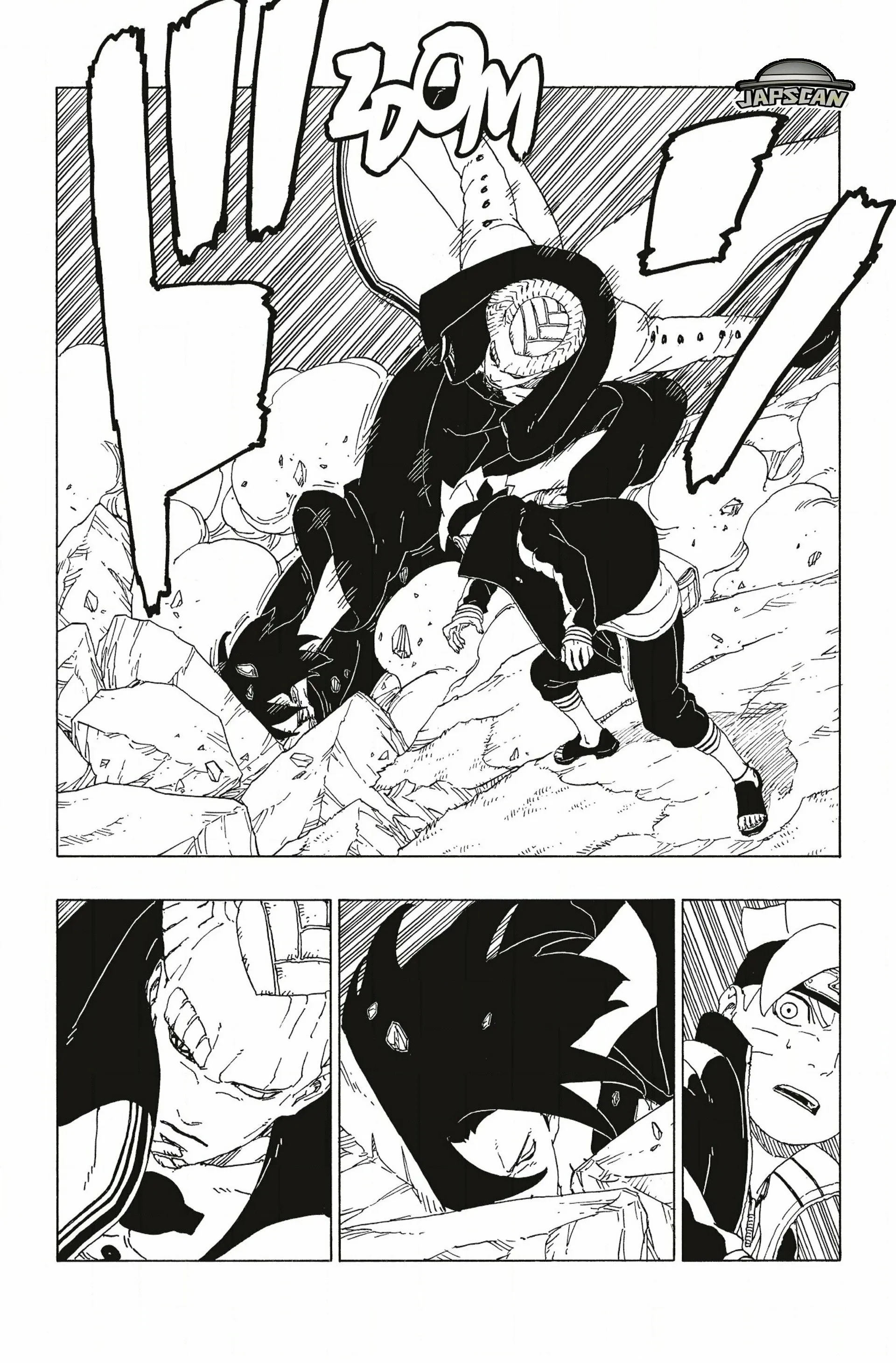 Read Boruto Naruto Next Generations FRANCAIS Manga Online