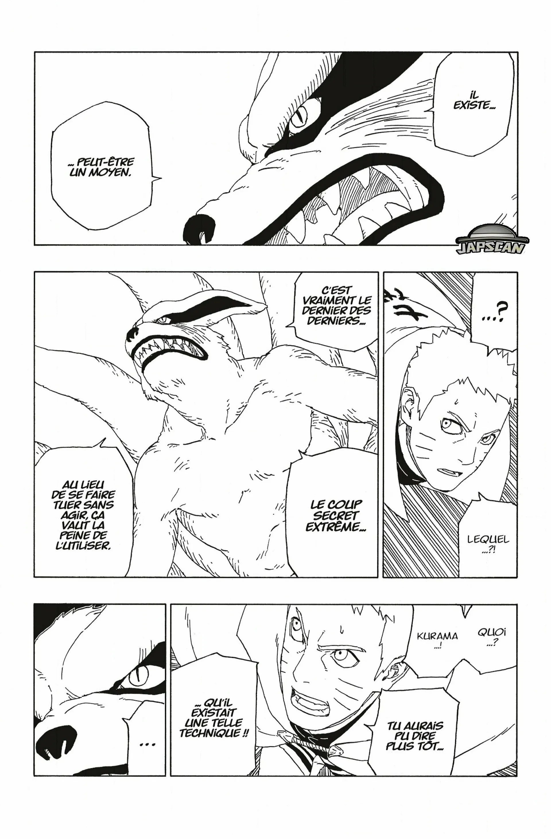 Read Boruto Naruto Next Generations FRANCAIS Manga Online