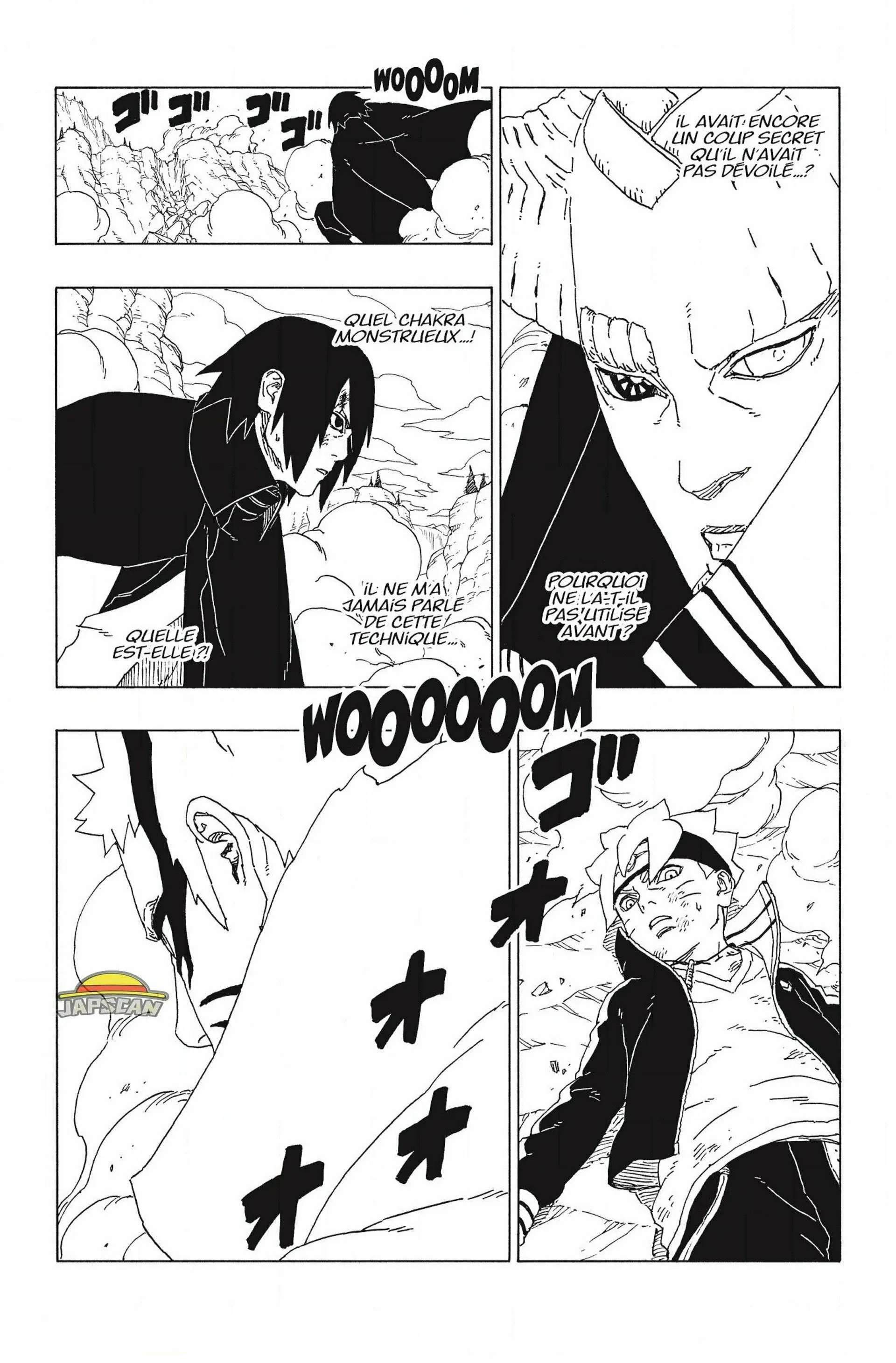 Read Boruto Naruto Next Generations FRANCAIS Manga Online