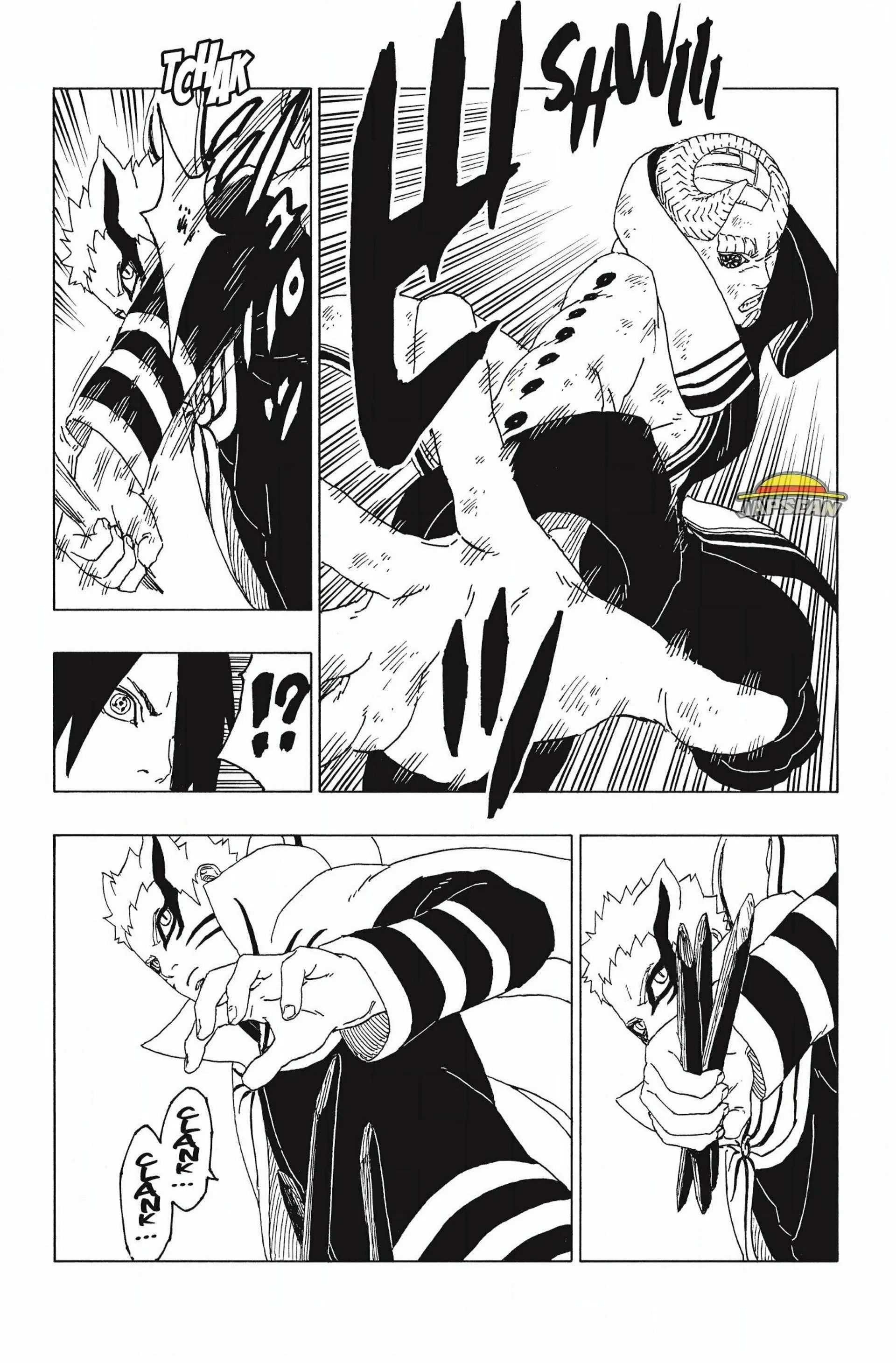 Read Boruto Naruto Next Generations FRANCAIS Manga Online