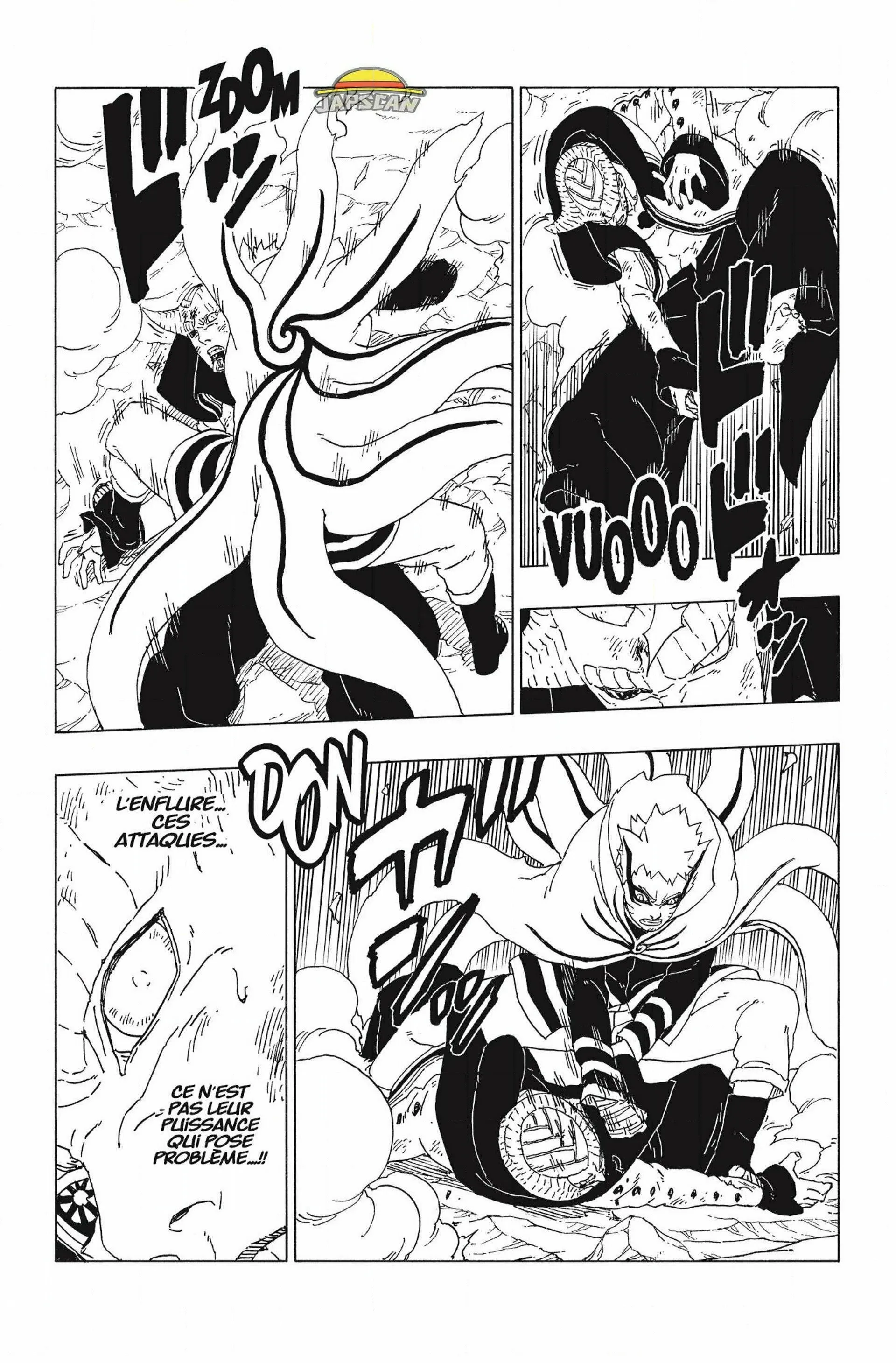 Read Boruto Naruto Next Generations FRANCAIS Manga Online