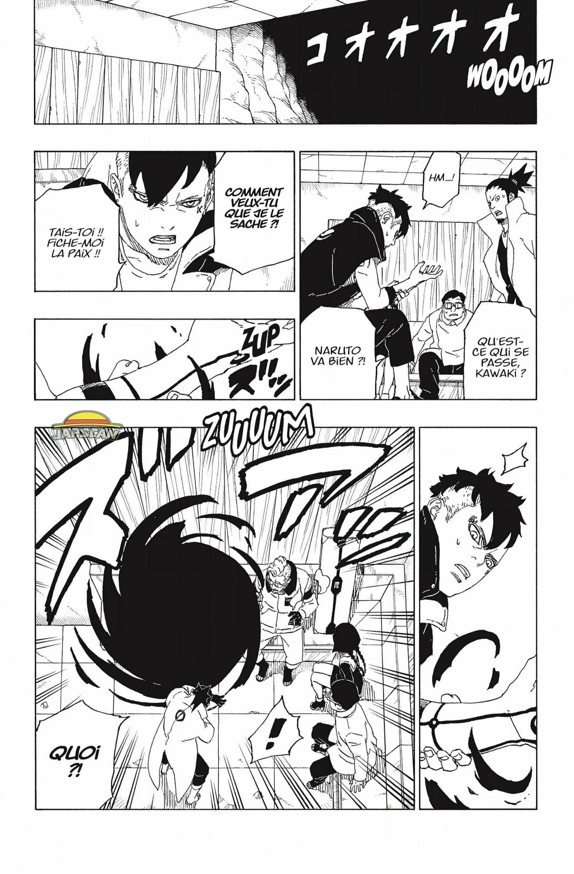 Read Boruto Naruto Next Generations FRANCAIS Manga Online