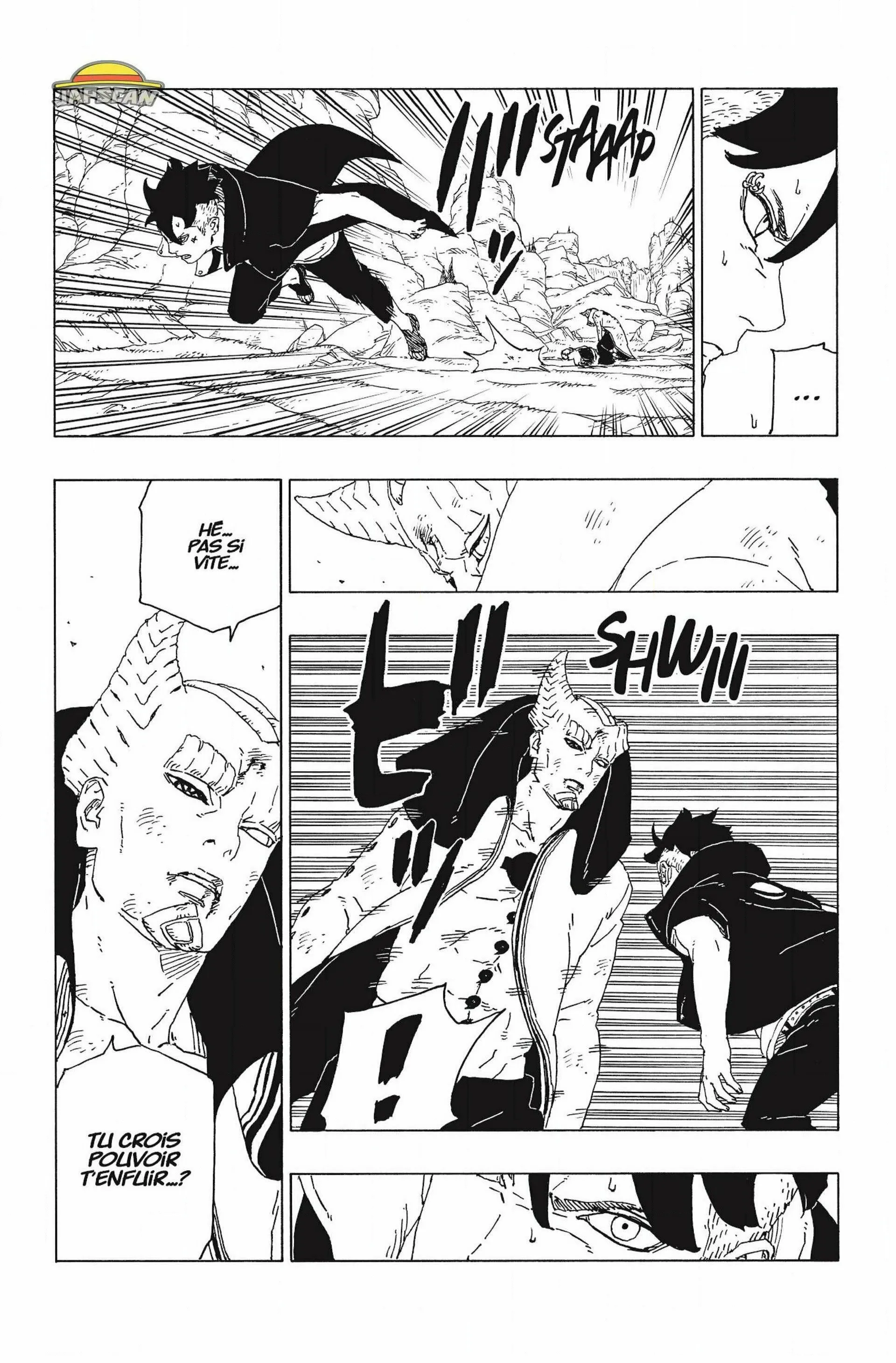 Read Boruto Naruto Next Generations FRANCAIS Manga Online