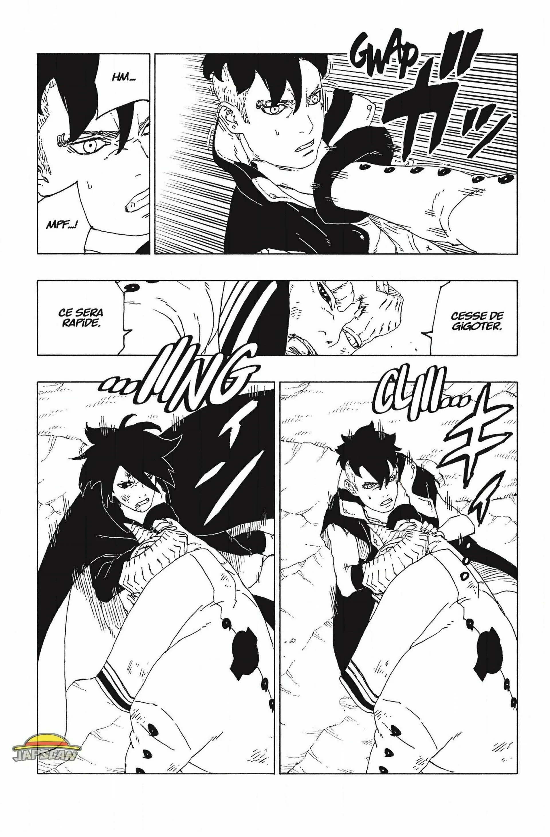Read Boruto Naruto Next Generations FRANCAIS Manga Online