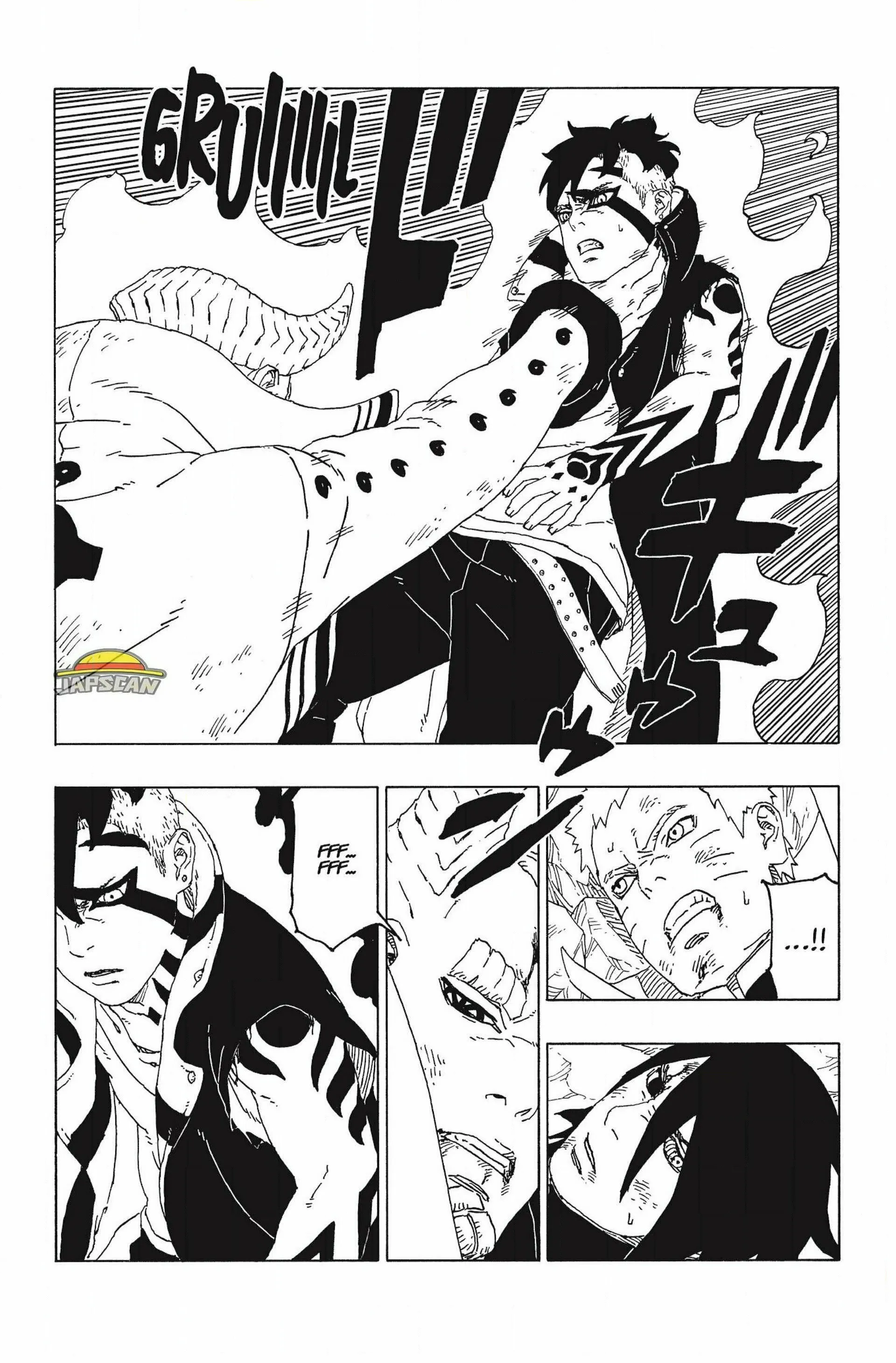 Read Boruto Naruto Next Generations FRANCAIS Manga Online