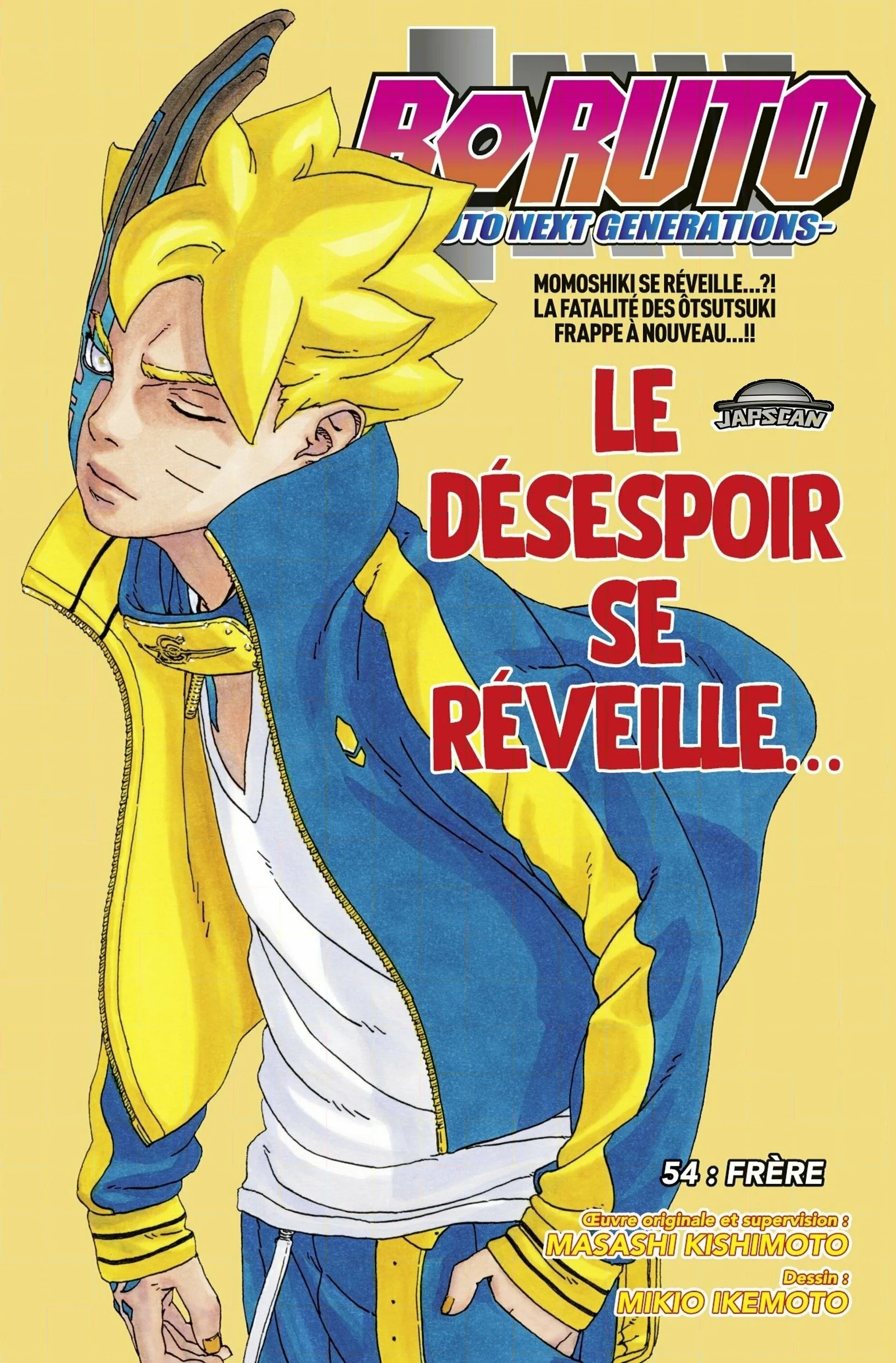 Read Boruto Naruto Next Generations FRANCAIS Manga Online