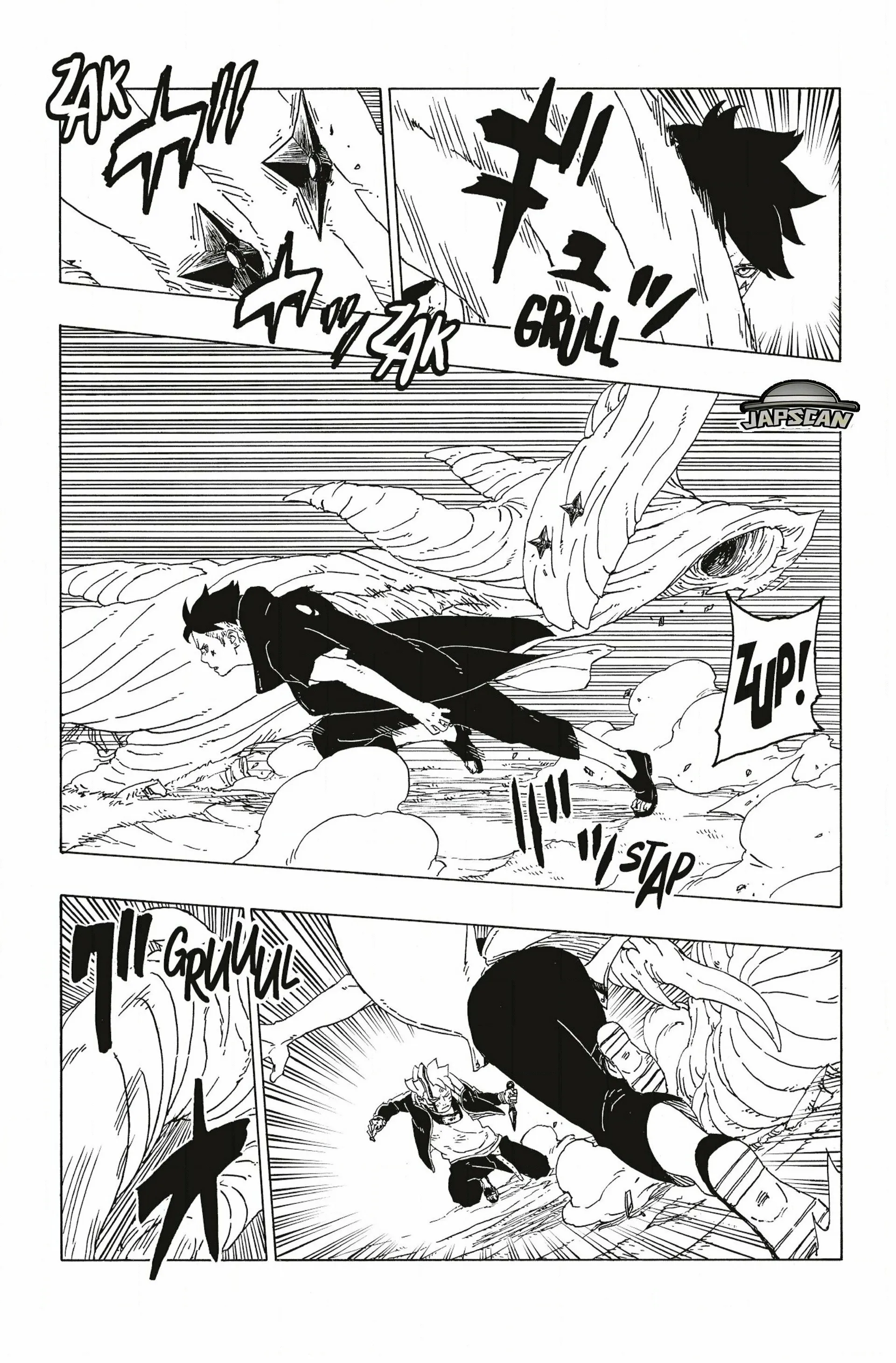 Read Boruto Naruto Next Generations FRANCAIS Manga Online