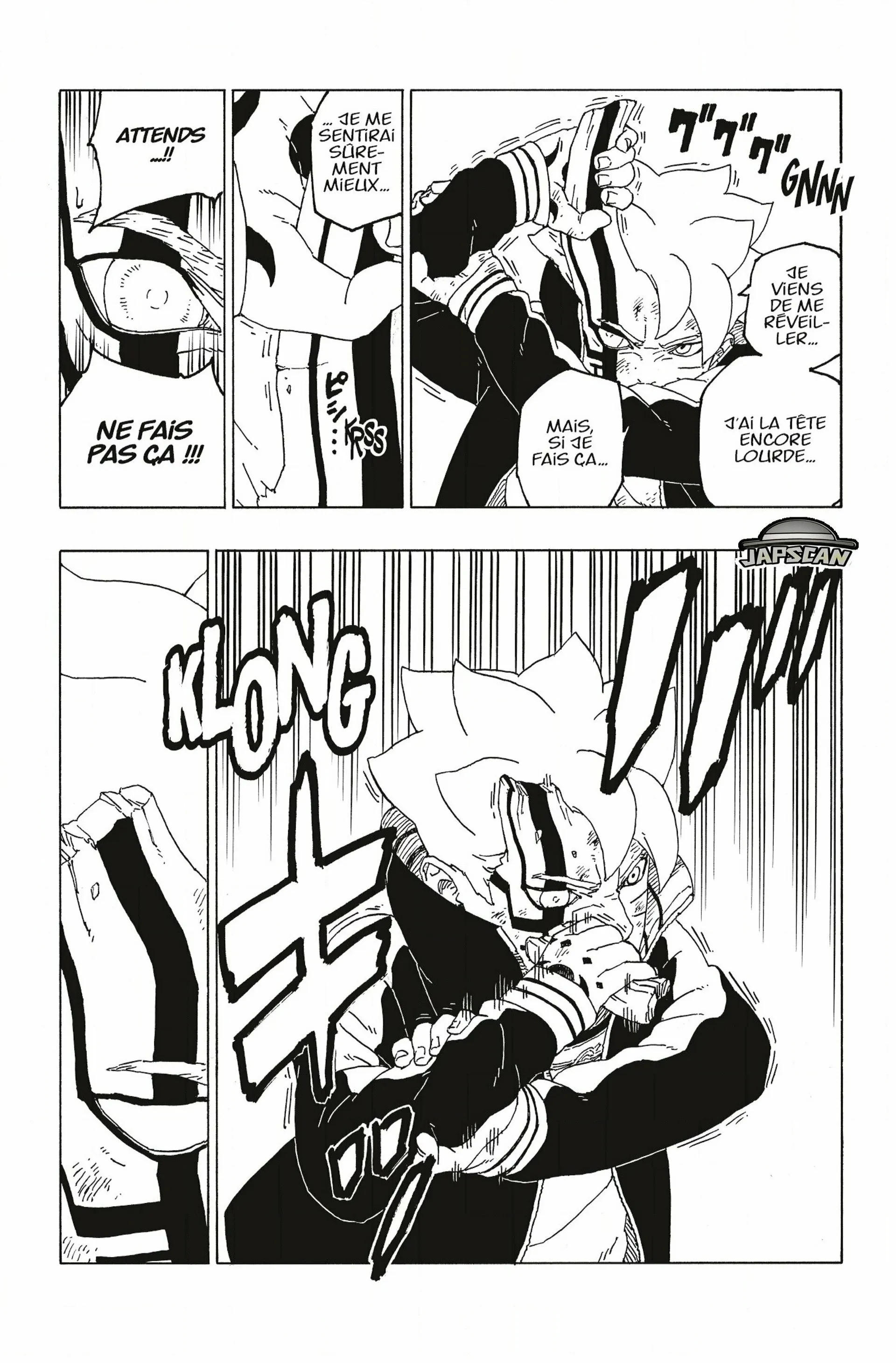 Read Boruto Naruto Next Generations FRANCAIS Manga Online