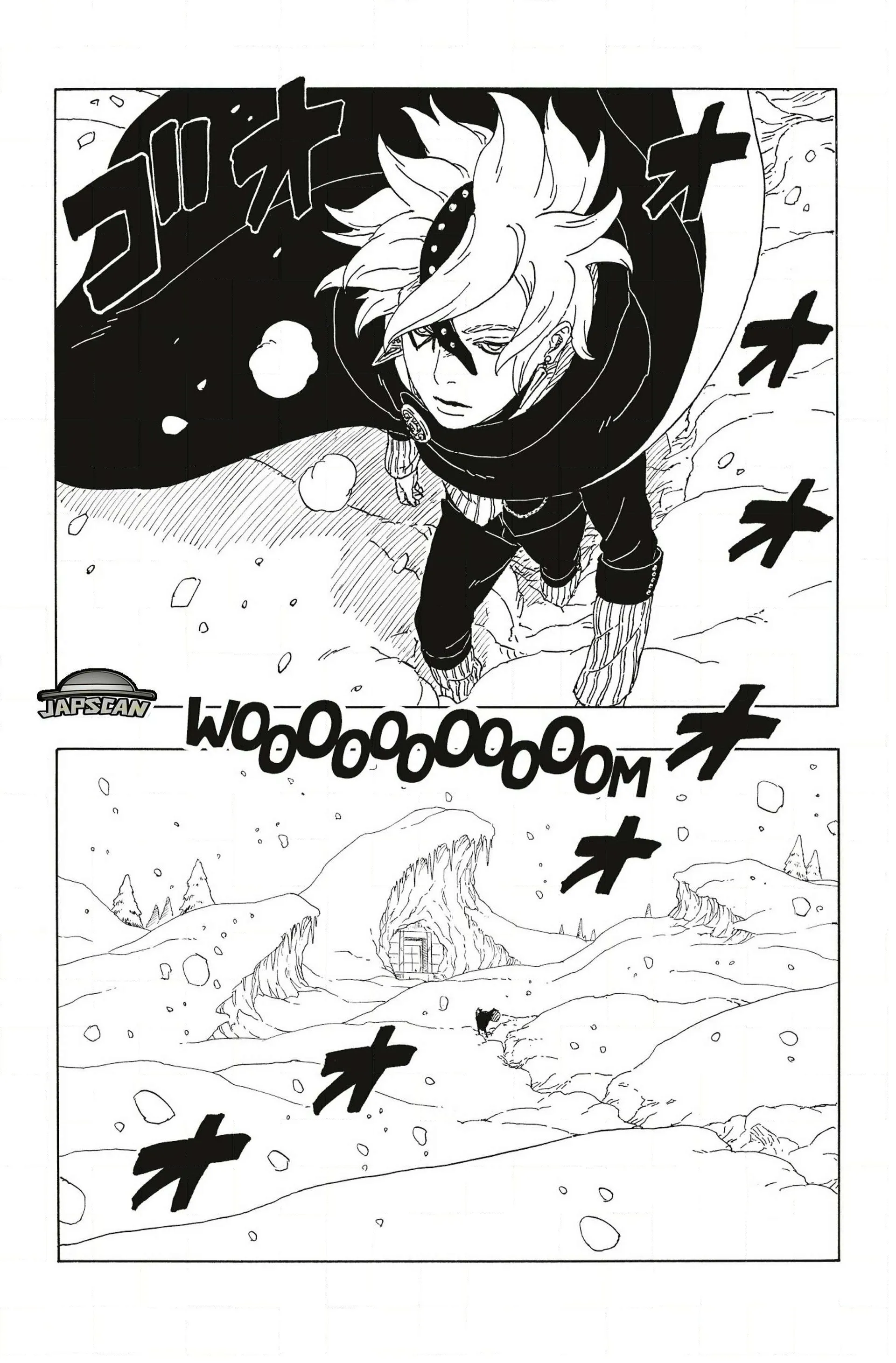 Read Boruto Naruto Next Generations FRANCAIS Manga Online