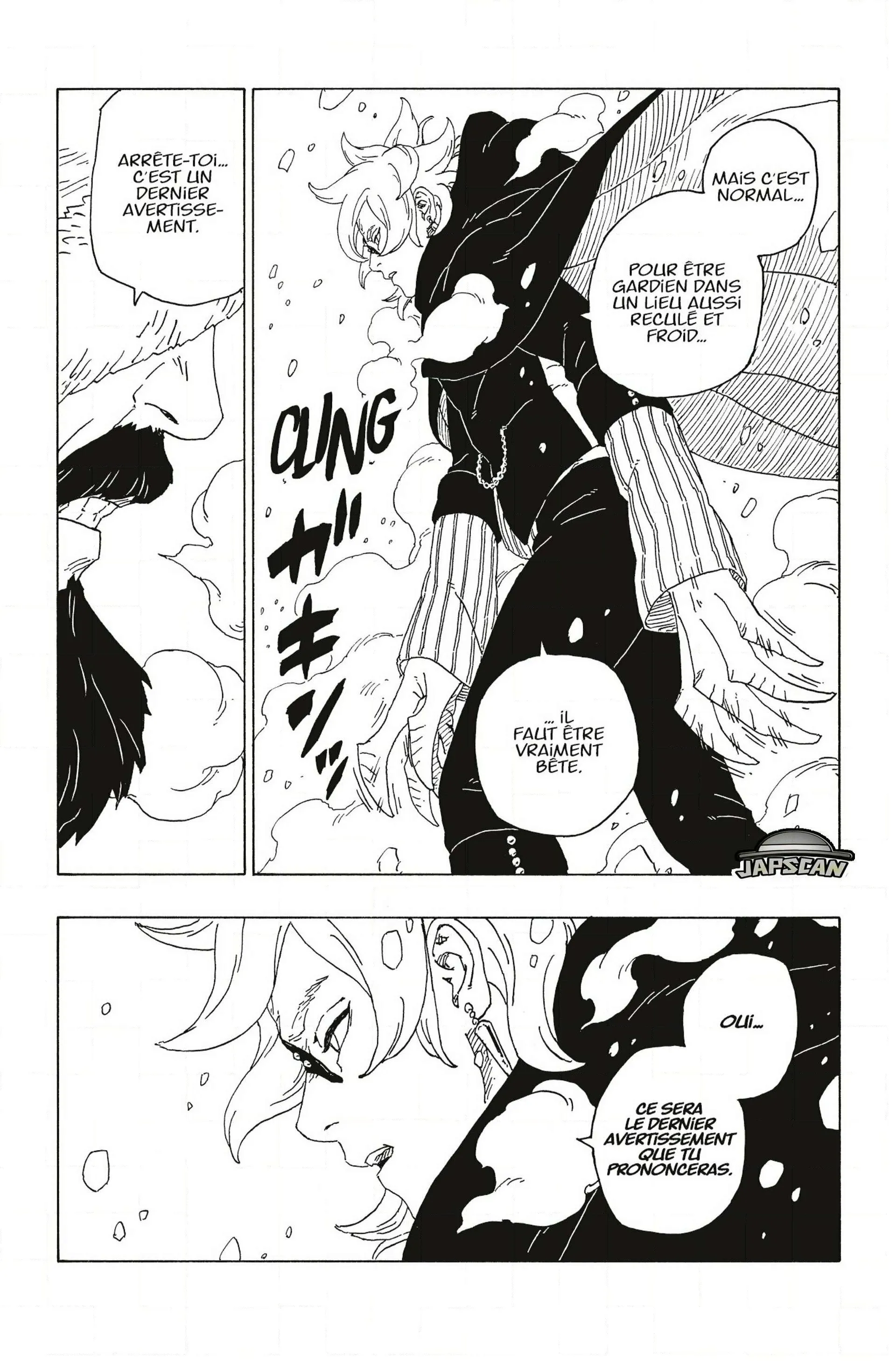 Read Boruto Naruto Next Generations FRANCAIS Manga Online