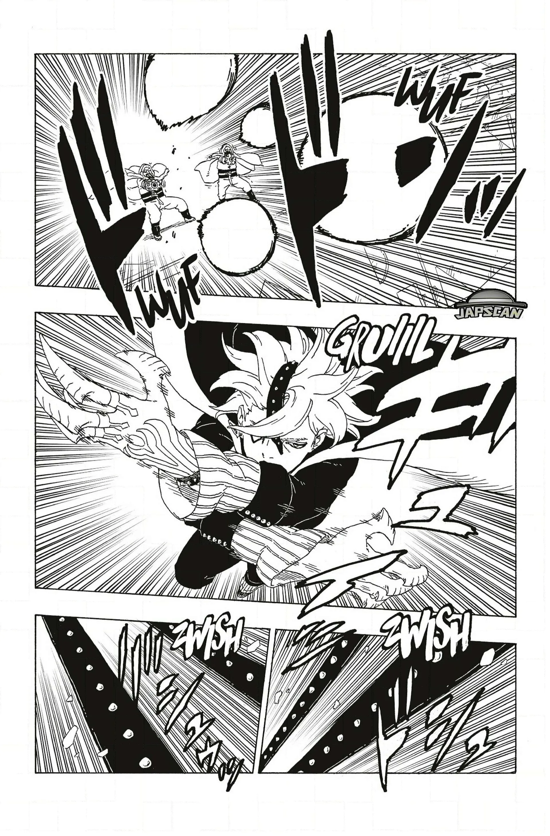 Read Boruto Naruto Next Generations FRANCAIS Manga Online