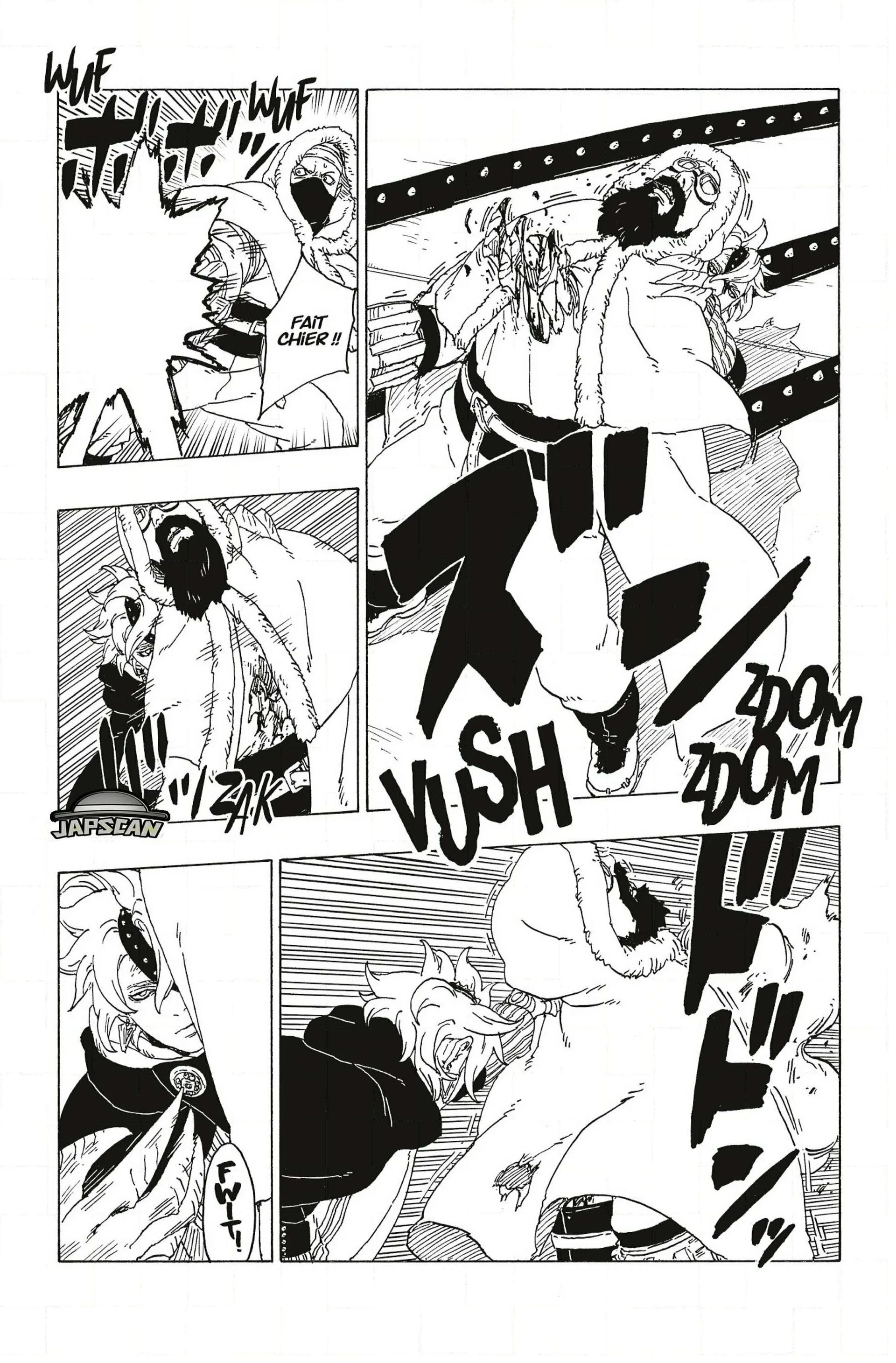 Read Boruto Naruto Next Generations FRANCAIS Manga Online