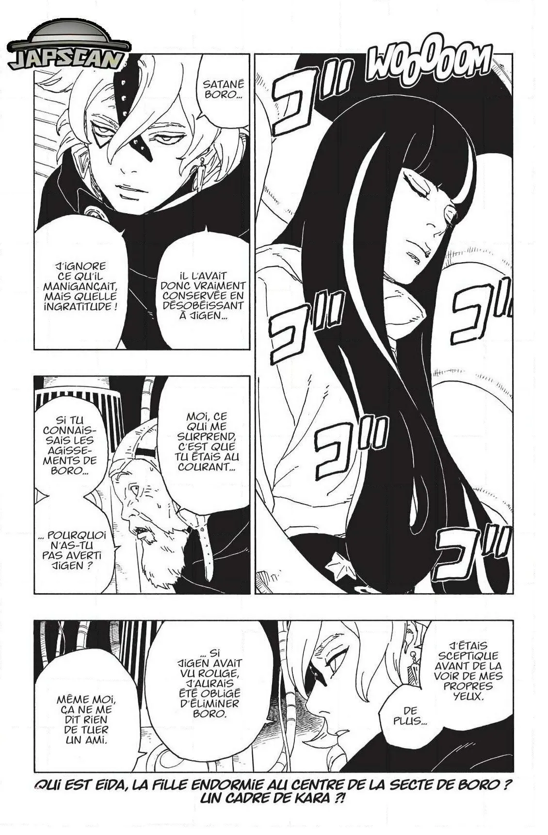 Read Boruto Naruto Next Generations FRANCAIS Manga Online