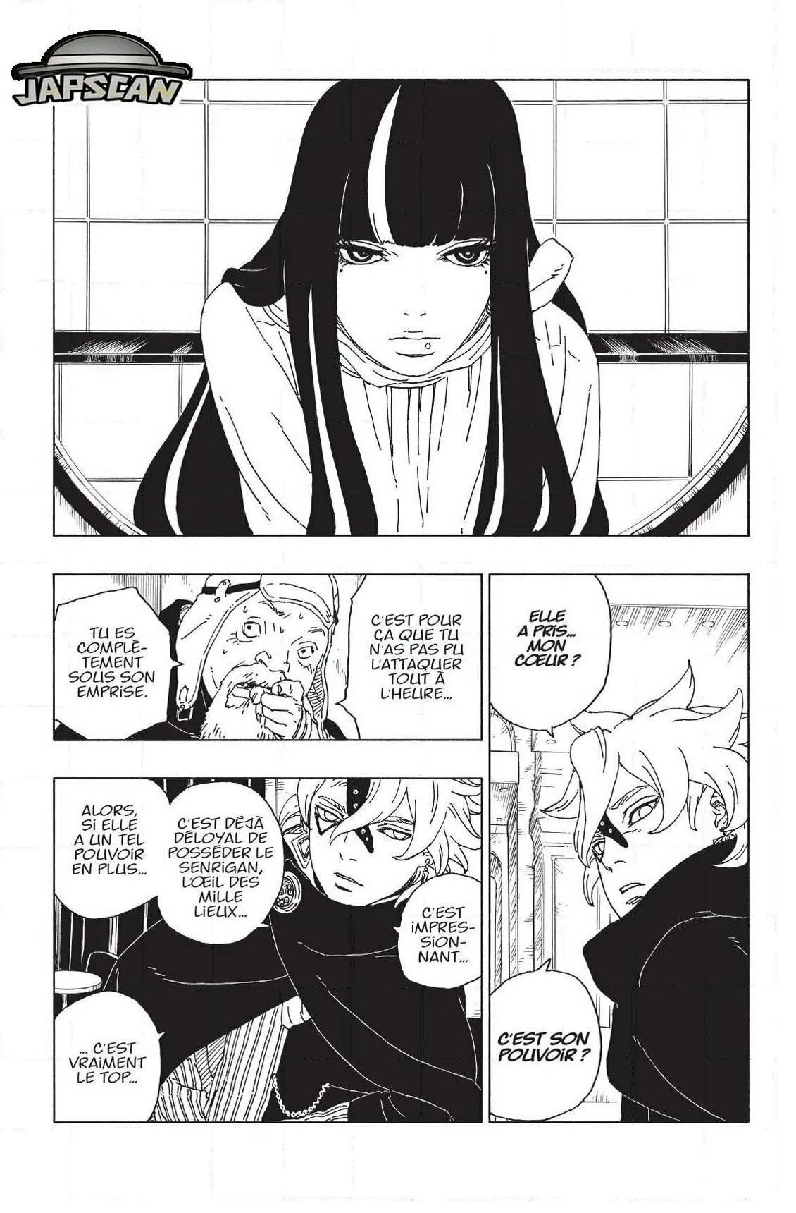 Read Boruto Naruto Next Generations FRANCAIS Manga Online