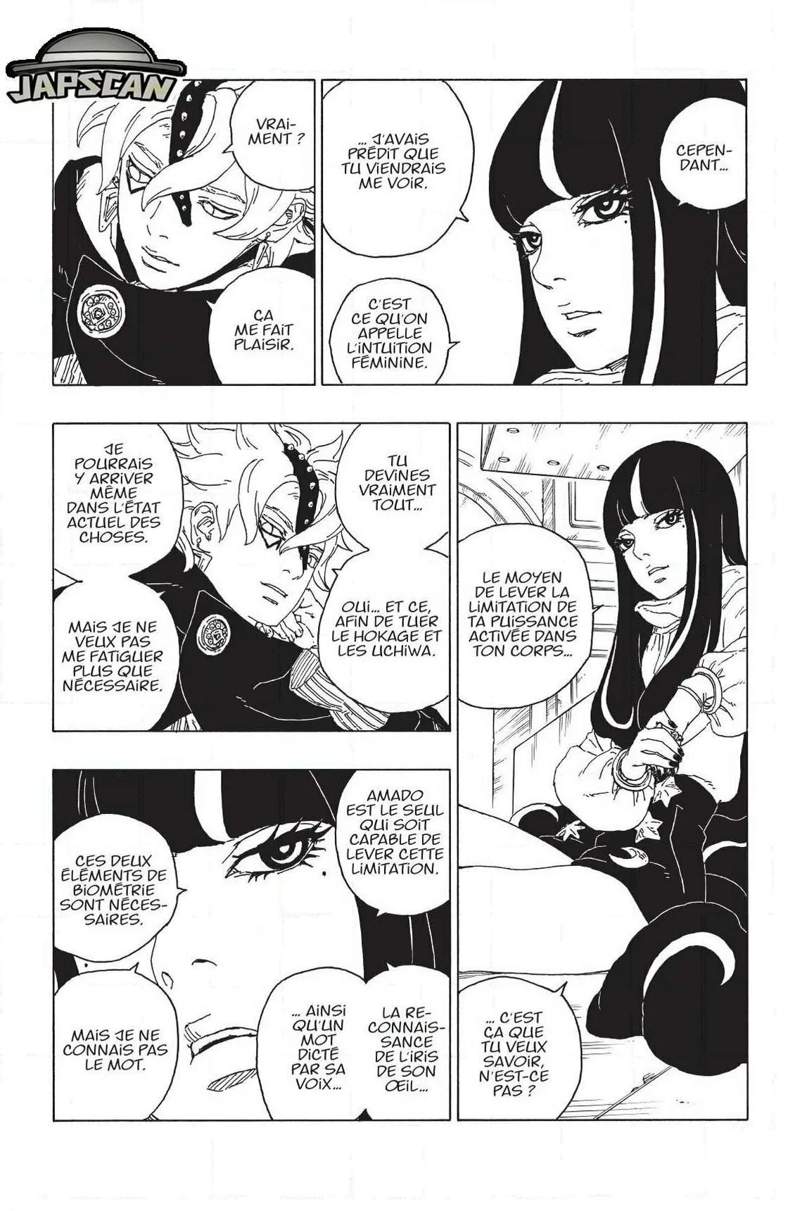 Read Boruto Naruto Next Generations FRANCAIS Manga Online