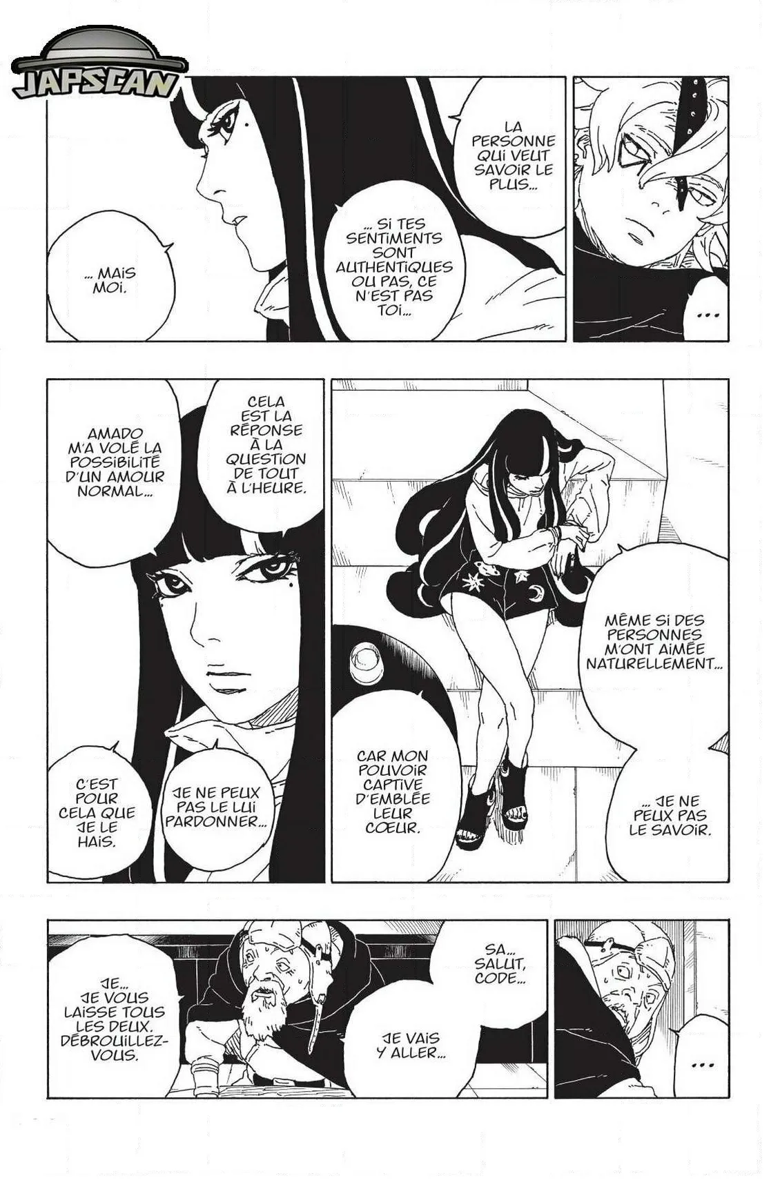 Read Boruto Naruto Next Generations FRANCAIS Manga Online