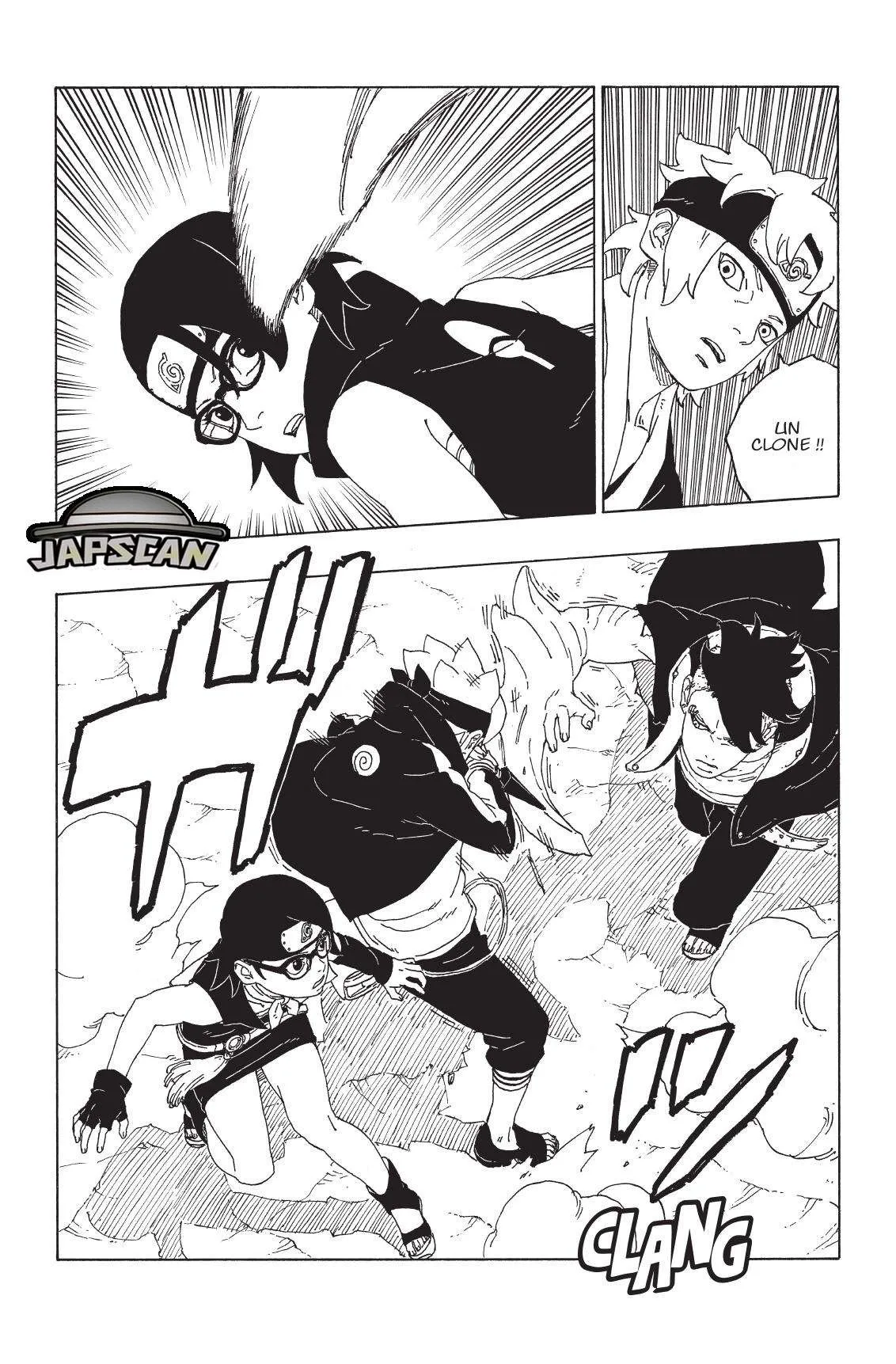 Read Boruto Naruto Next Generations FRANCAIS Manga Online