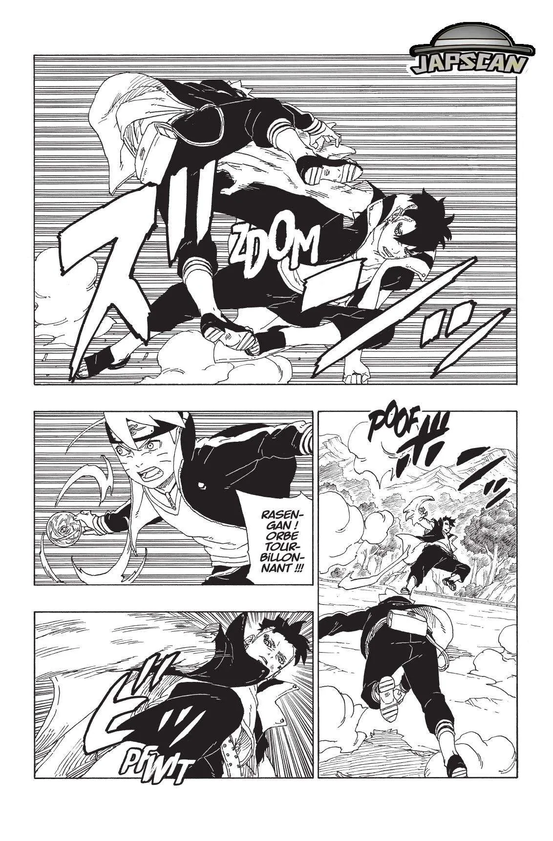 Read Boruto Naruto Next Generations FRANCAIS Manga Online