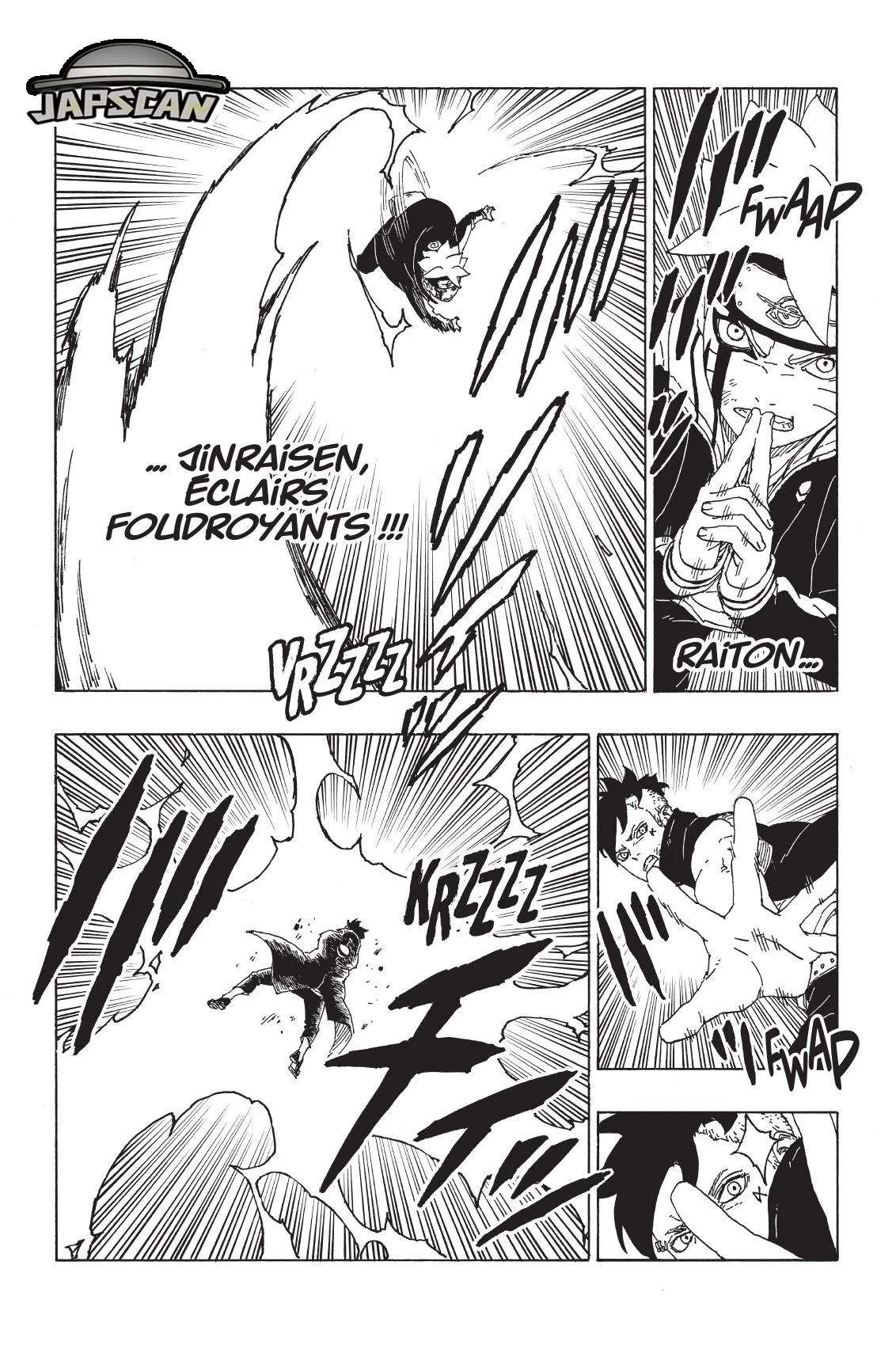 Read Boruto Naruto Next Generations FRANCAIS Manga Online