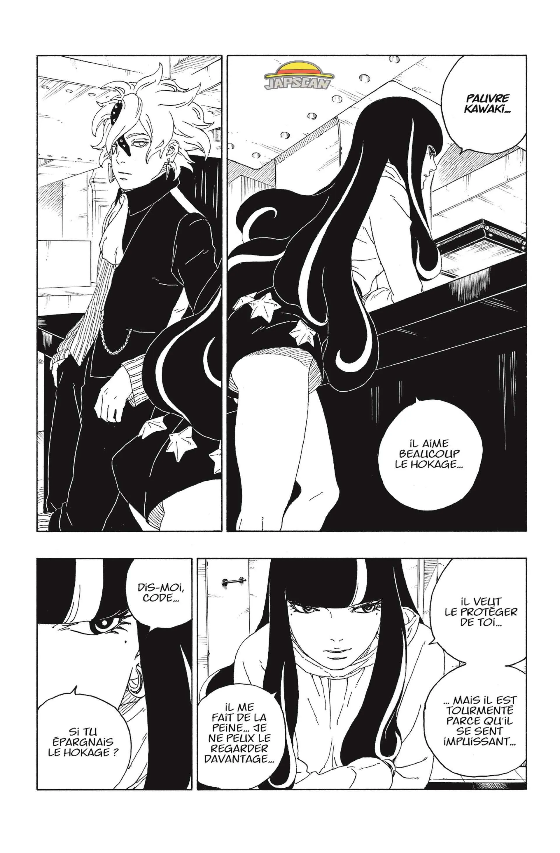 Read Boruto Naruto Next Generations FRANCAIS Manga Online