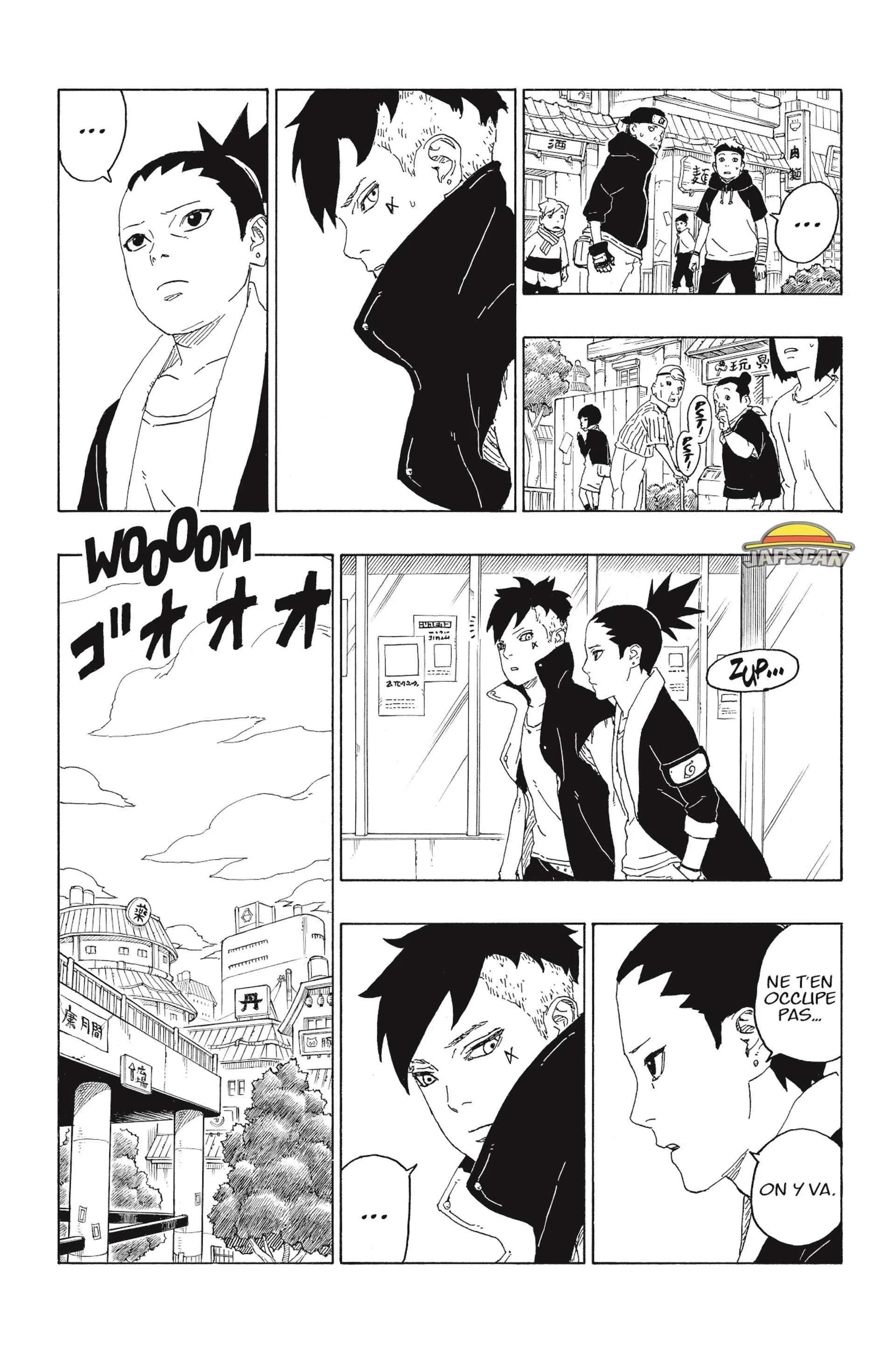 Read Boruto Naruto Next Generations FRANCAIS Manga Online