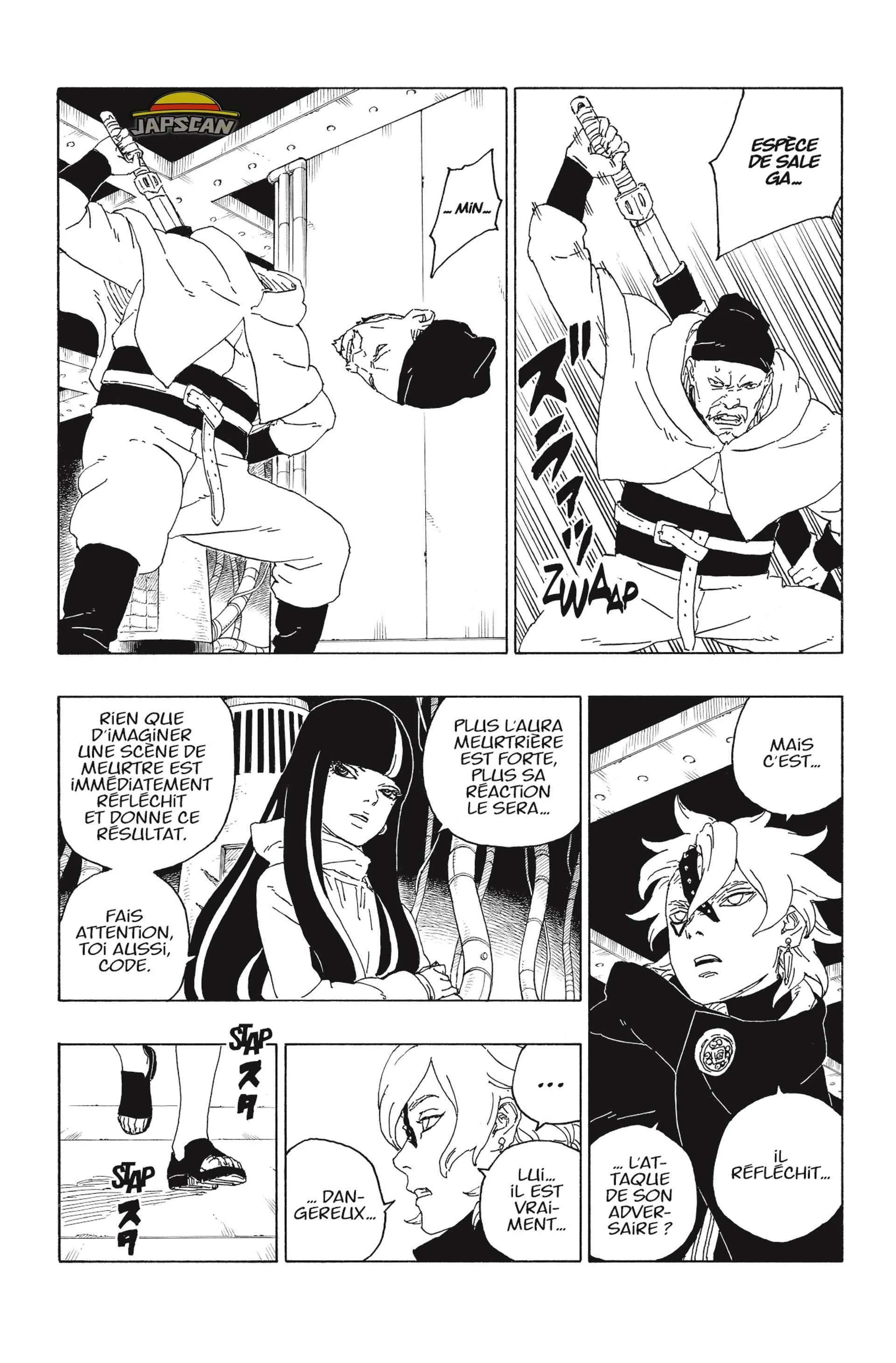 Read Boruto Naruto Next Generations FRANCAIS Manga Online