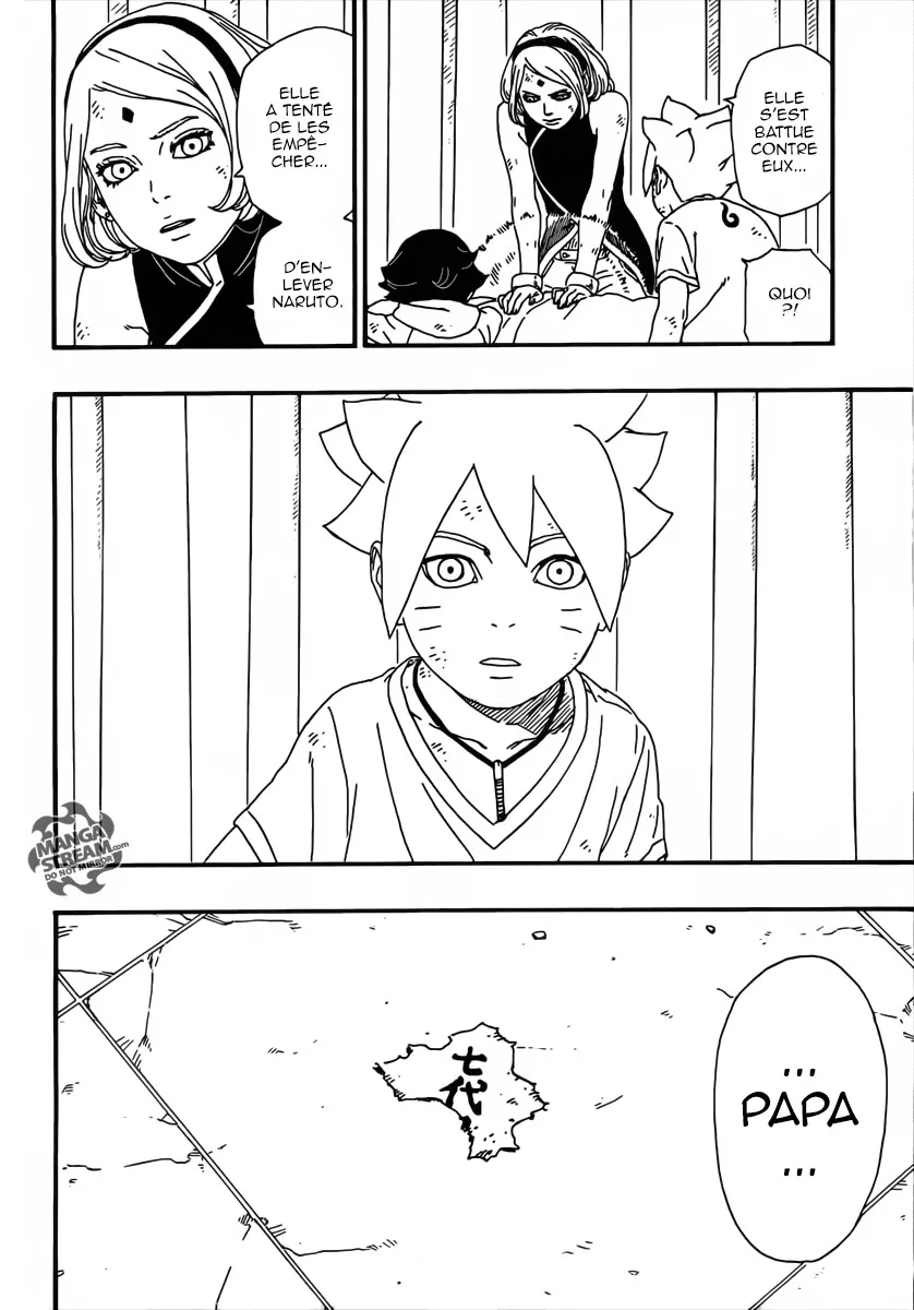 Read Boruto Naruto Next Generations FRANCAIS Manga Online