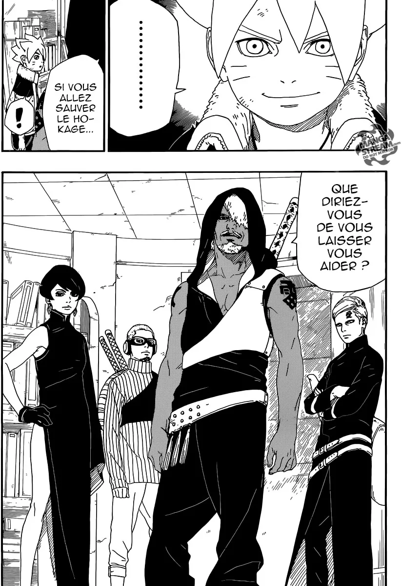 Read Boruto Naruto Next Generations FRANCAIS Manga Online