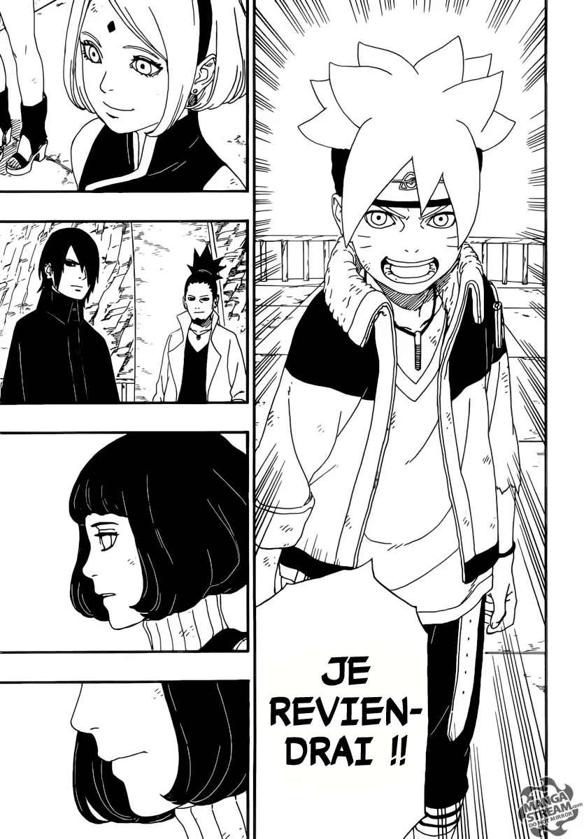 Read Boruto Naruto Next Generations FRANCAIS Manga Online