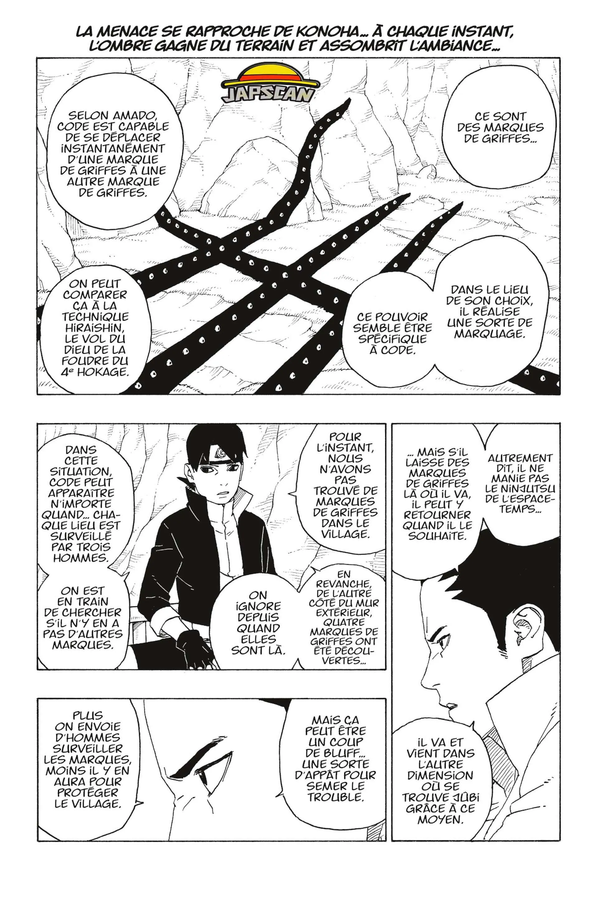 Read Boruto Naruto Next Generations FRANCAIS Manga Online