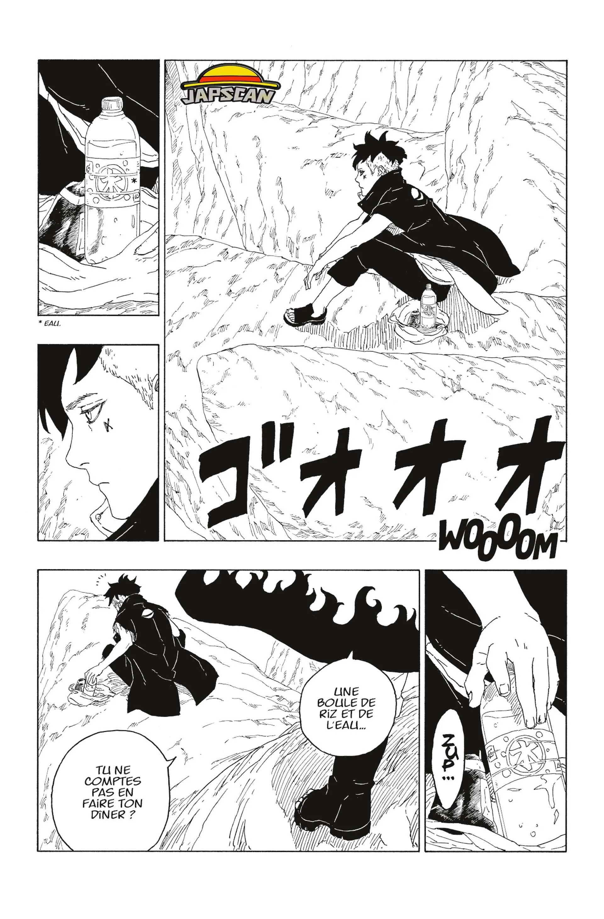 Read Boruto Naruto Next Generations FRANCAIS Manga Online