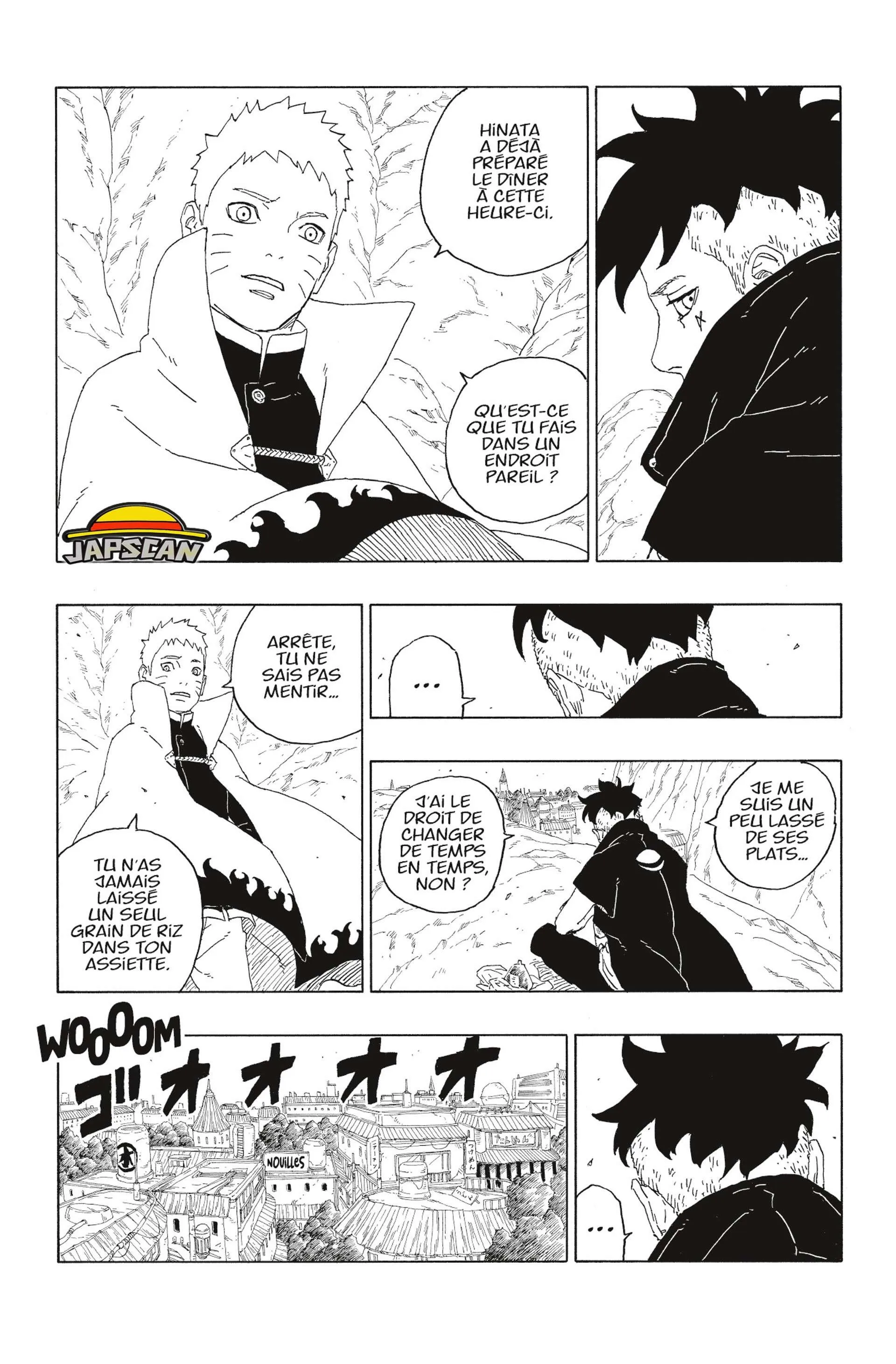 Read Boruto Naruto Next Generations FRANCAIS Manga Online