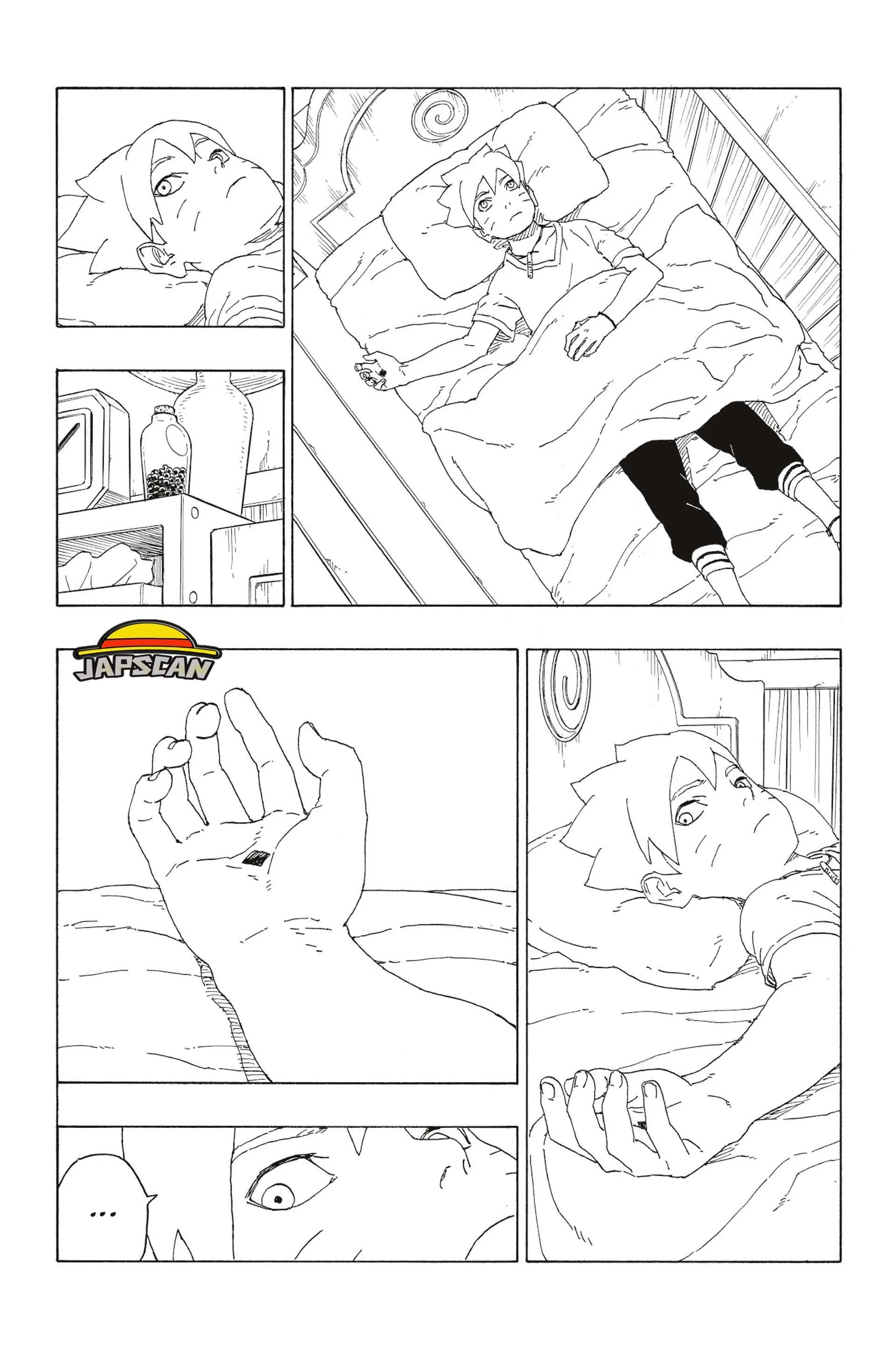 Read Boruto Naruto Next Generations FRANCAIS Manga Online