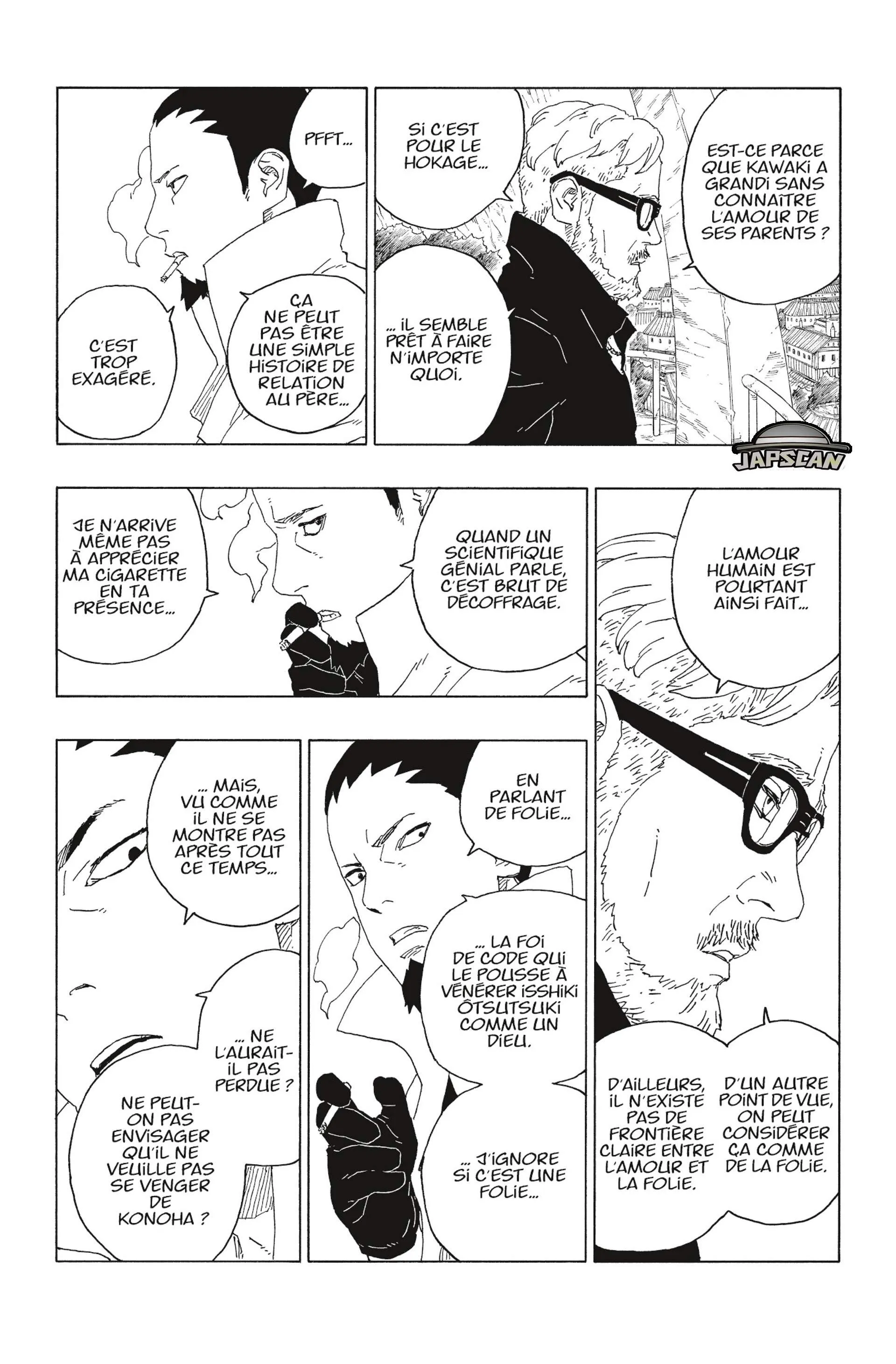 Read Boruto Naruto Next Generations FRANCAIS Manga Online