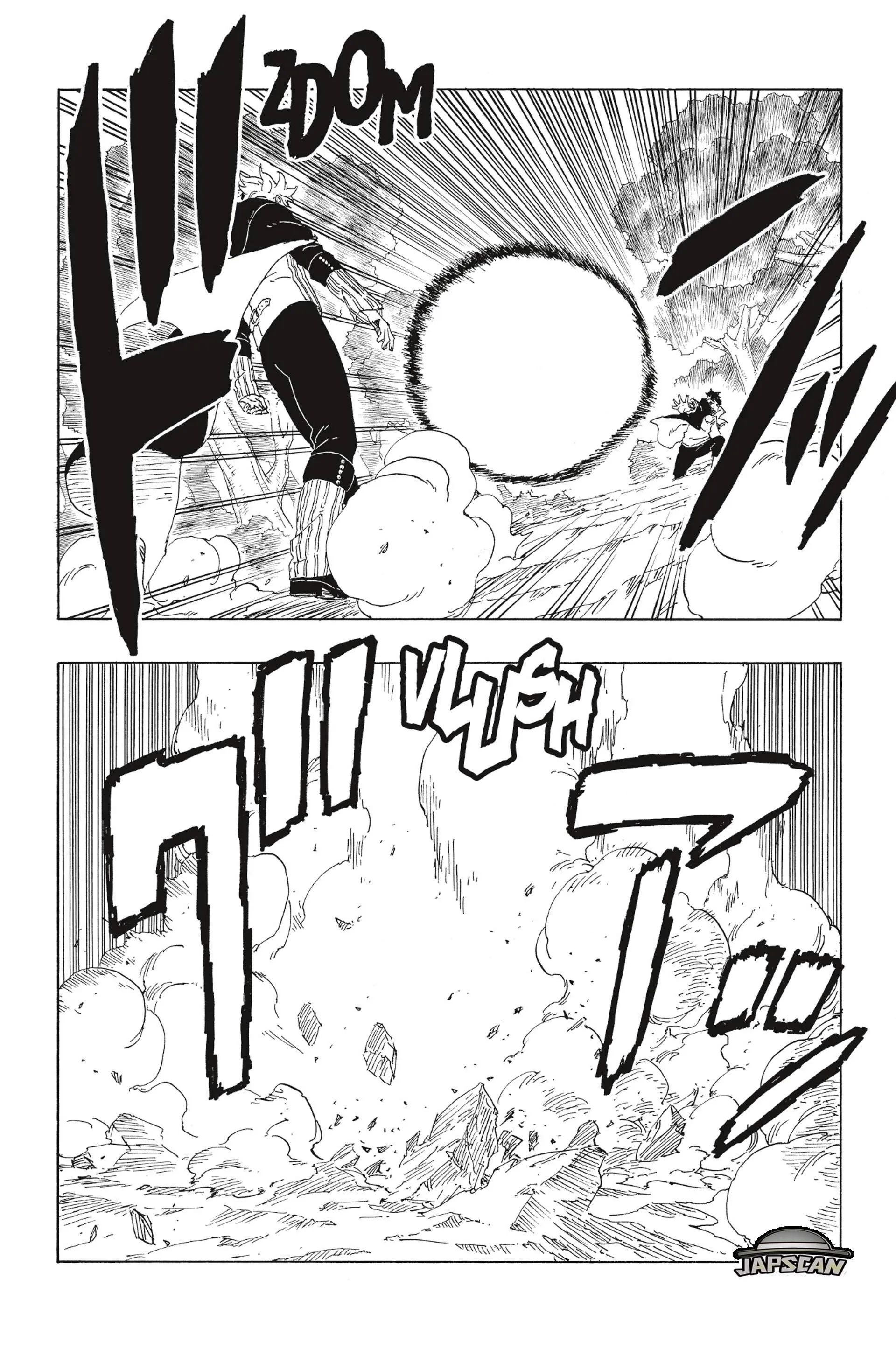 Read Boruto Naruto Next Generations FRANCAIS Manga Online