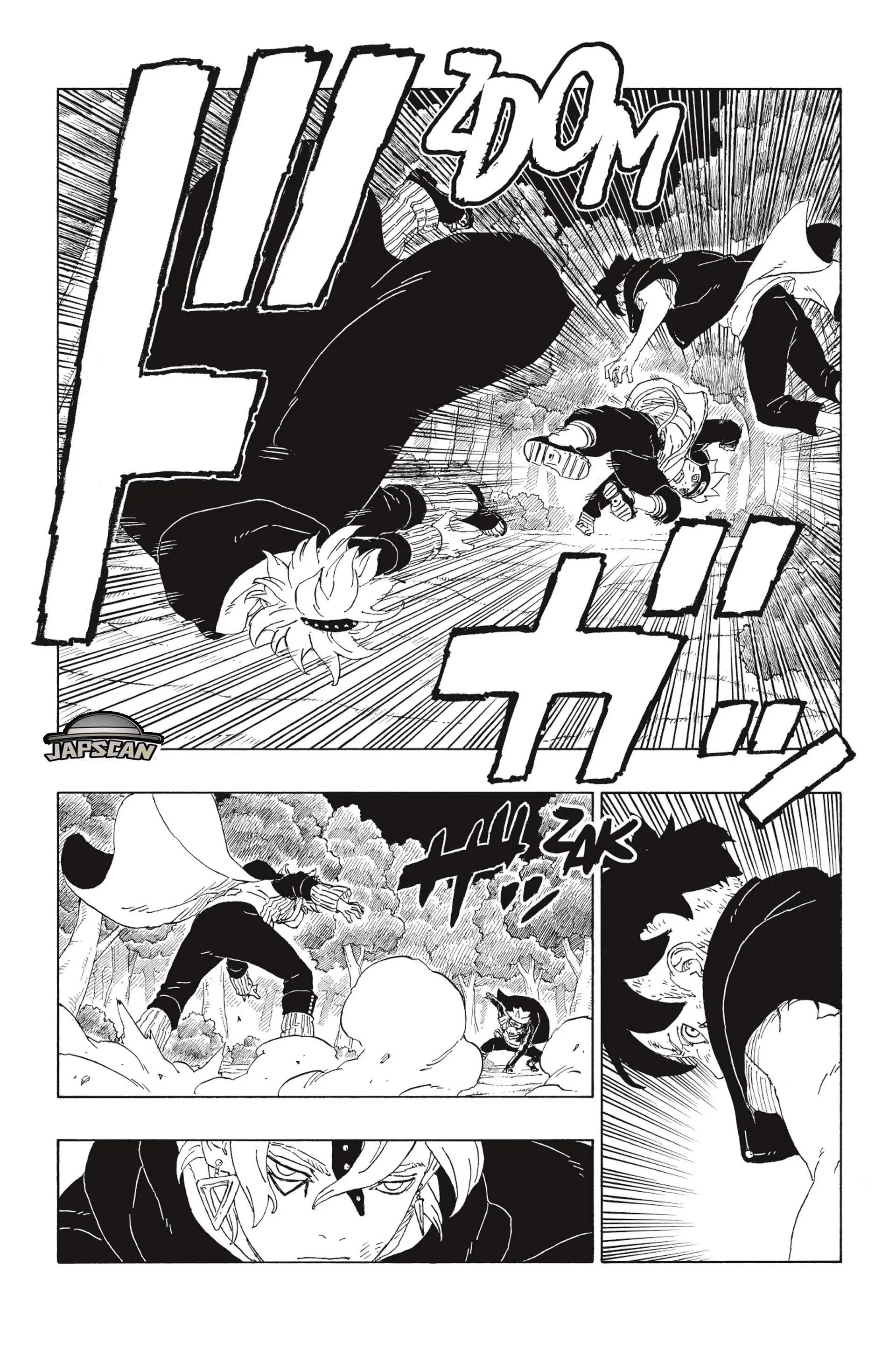 Read Boruto Naruto Next Generations FRANCAIS Manga Online