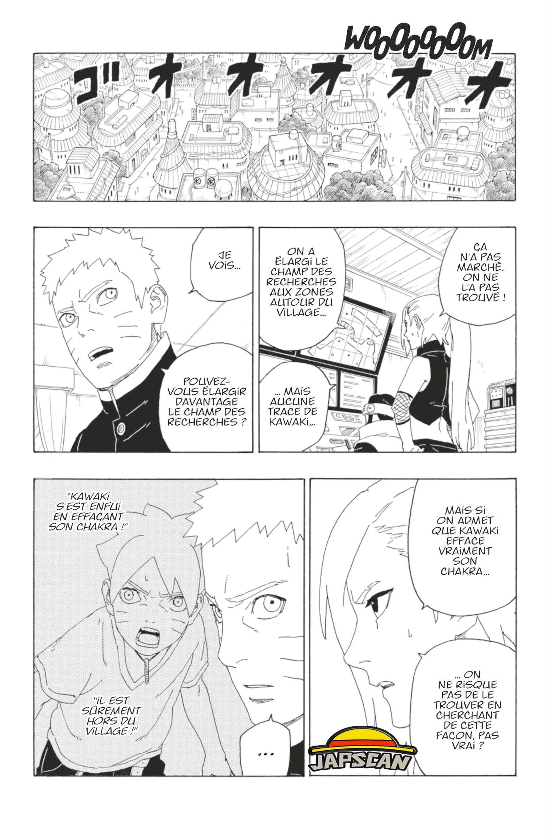 Read Boruto Naruto Next Generations FRANCAIS Manga Online