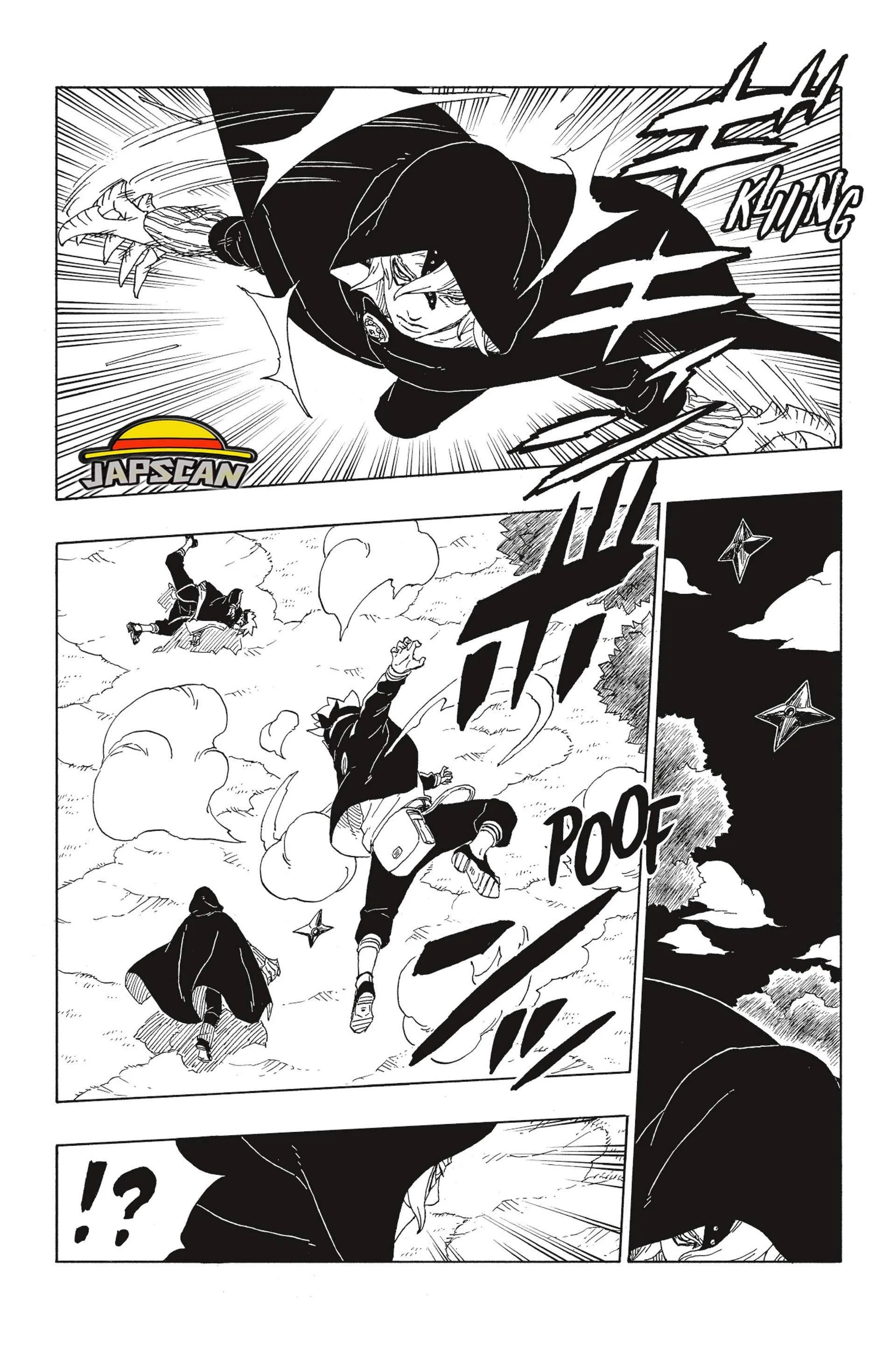 Read Boruto Naruto Next Generations FRANCAIS Manga Online
