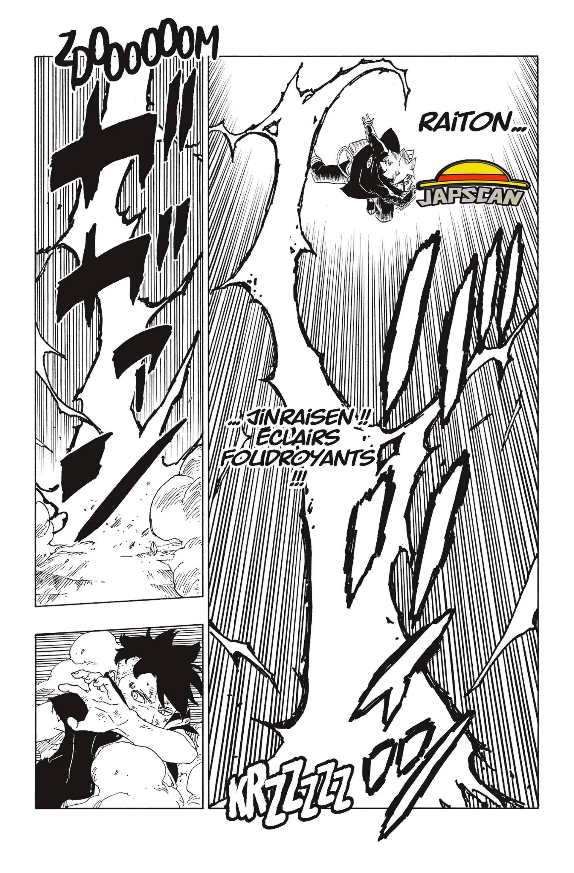 Read Boruto Naruto Next Generations FRANCAIS Manga Online