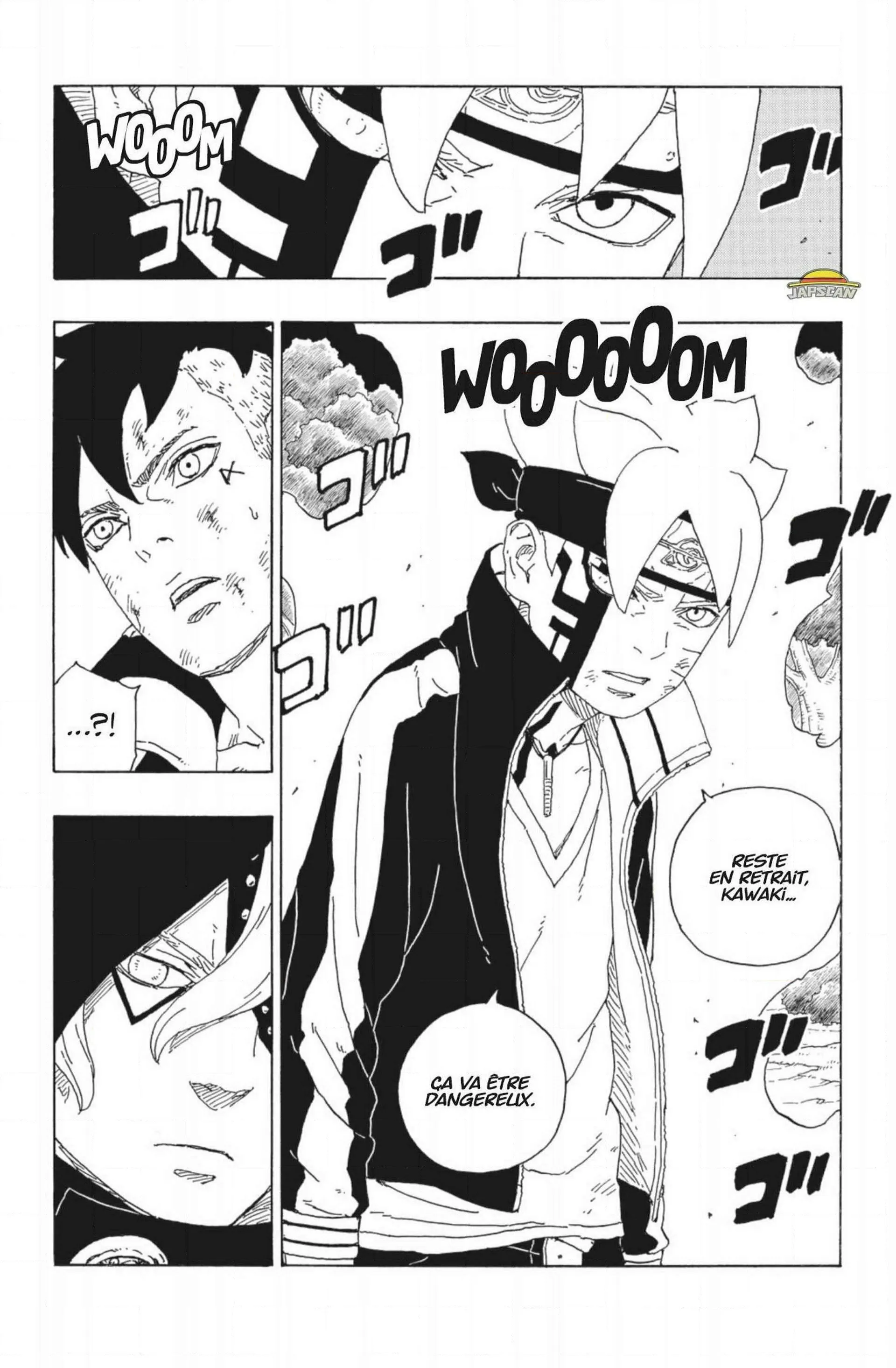 Read Boruto Naruto Next Generations FRANCAIS Manga Online