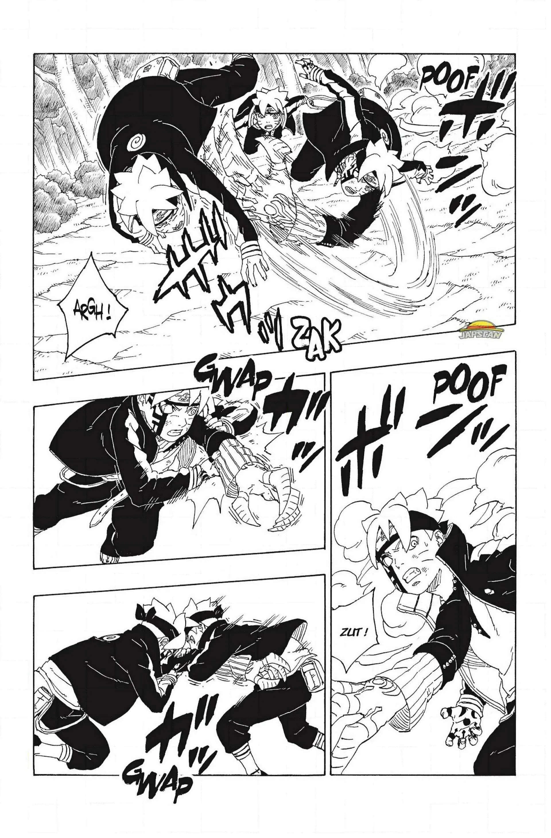 Read Boruto Naruto Next Generations FRANCAIS Manga Online