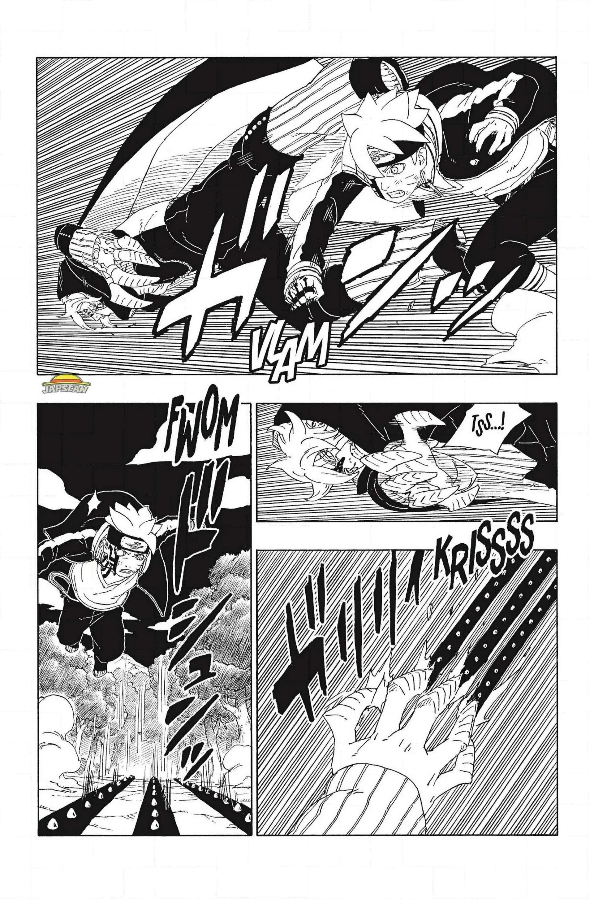 Read Boruto Naruto Next Generations FRANCAIS Manga Online