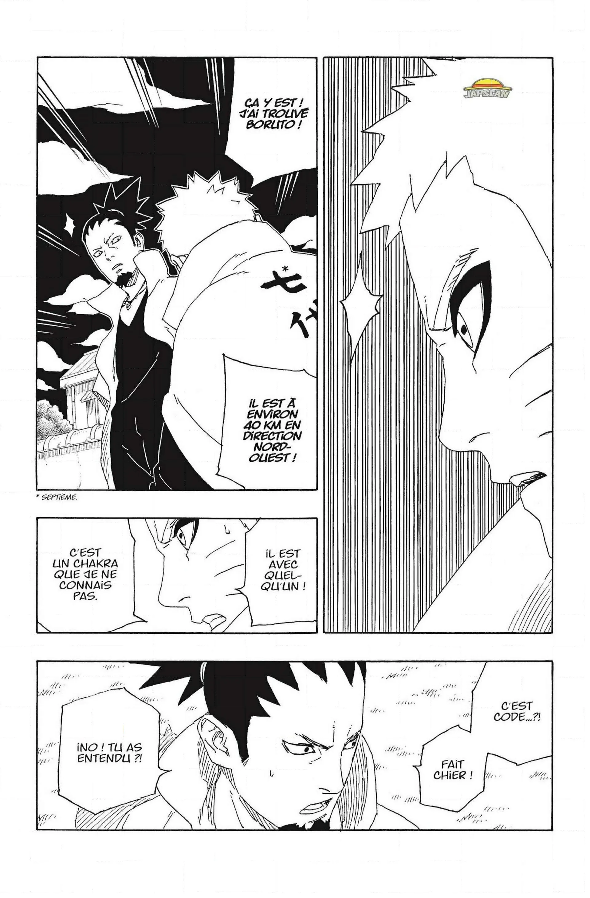 Read Boruto Naruto Next Generations FRANCAIS Manga Online