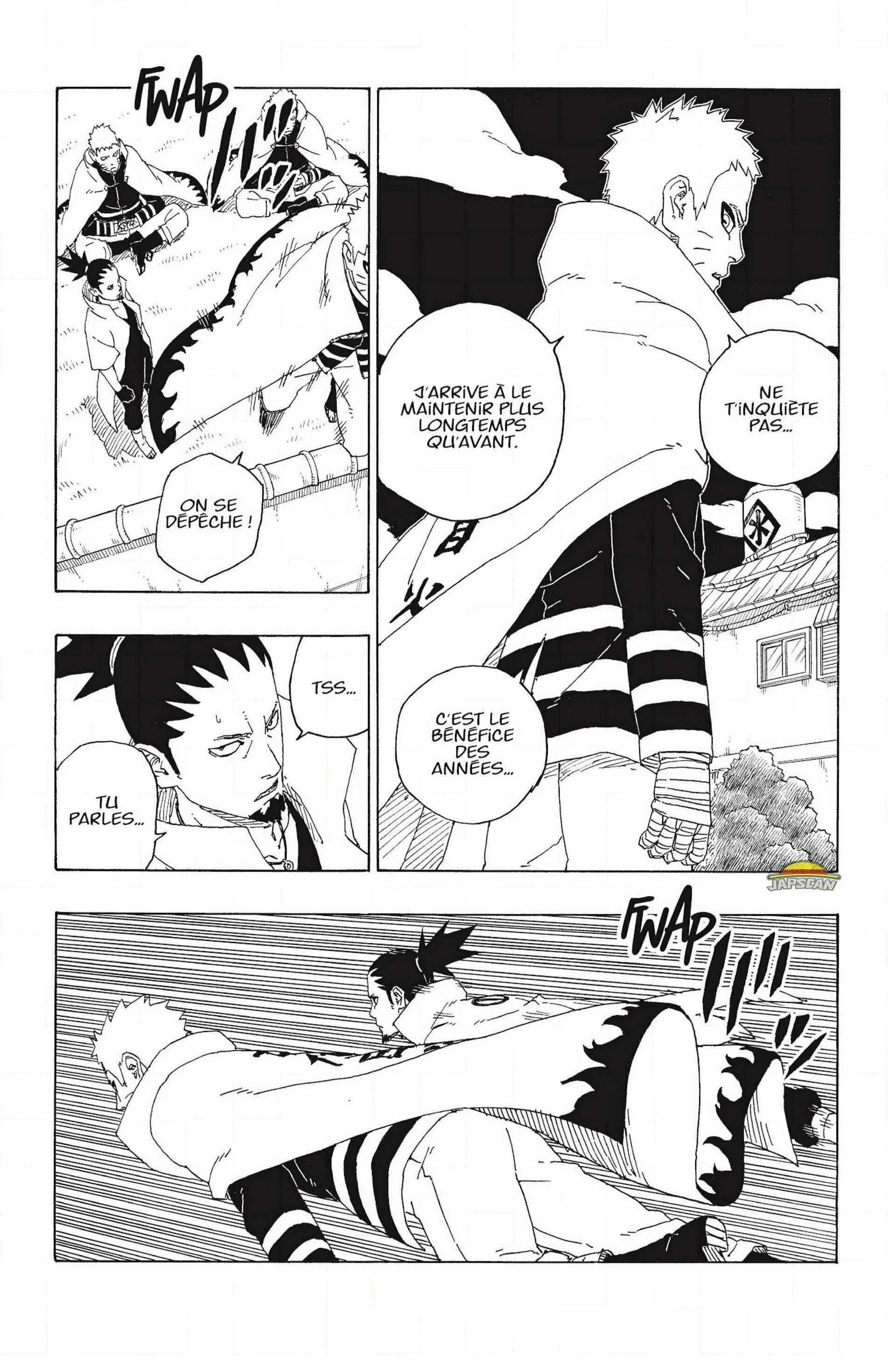 Read Boruto Naruto Next Generations FRANCAIS Manga Online